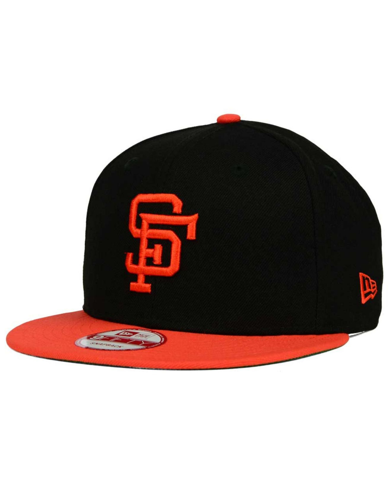 raiders snapback green under brim
