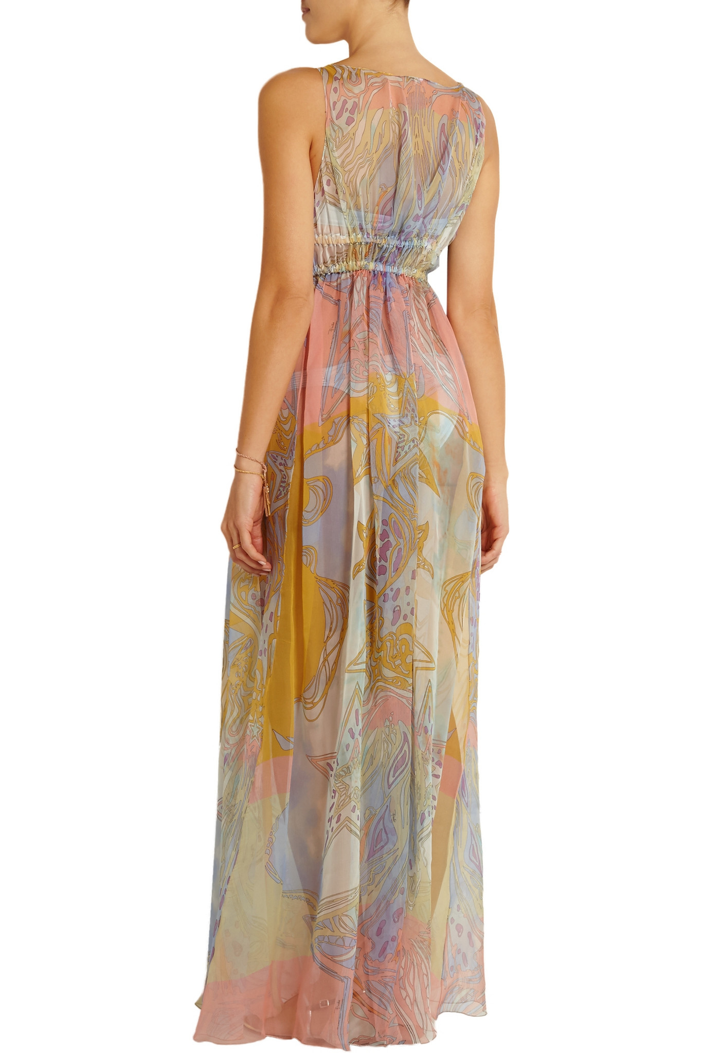 Categories Within the world of maxi dresses, there are already so many different options! If you’re heading to brunch, try a maxi floral dress in a white or pastel hue to capture that easy-breezy summer spirit.