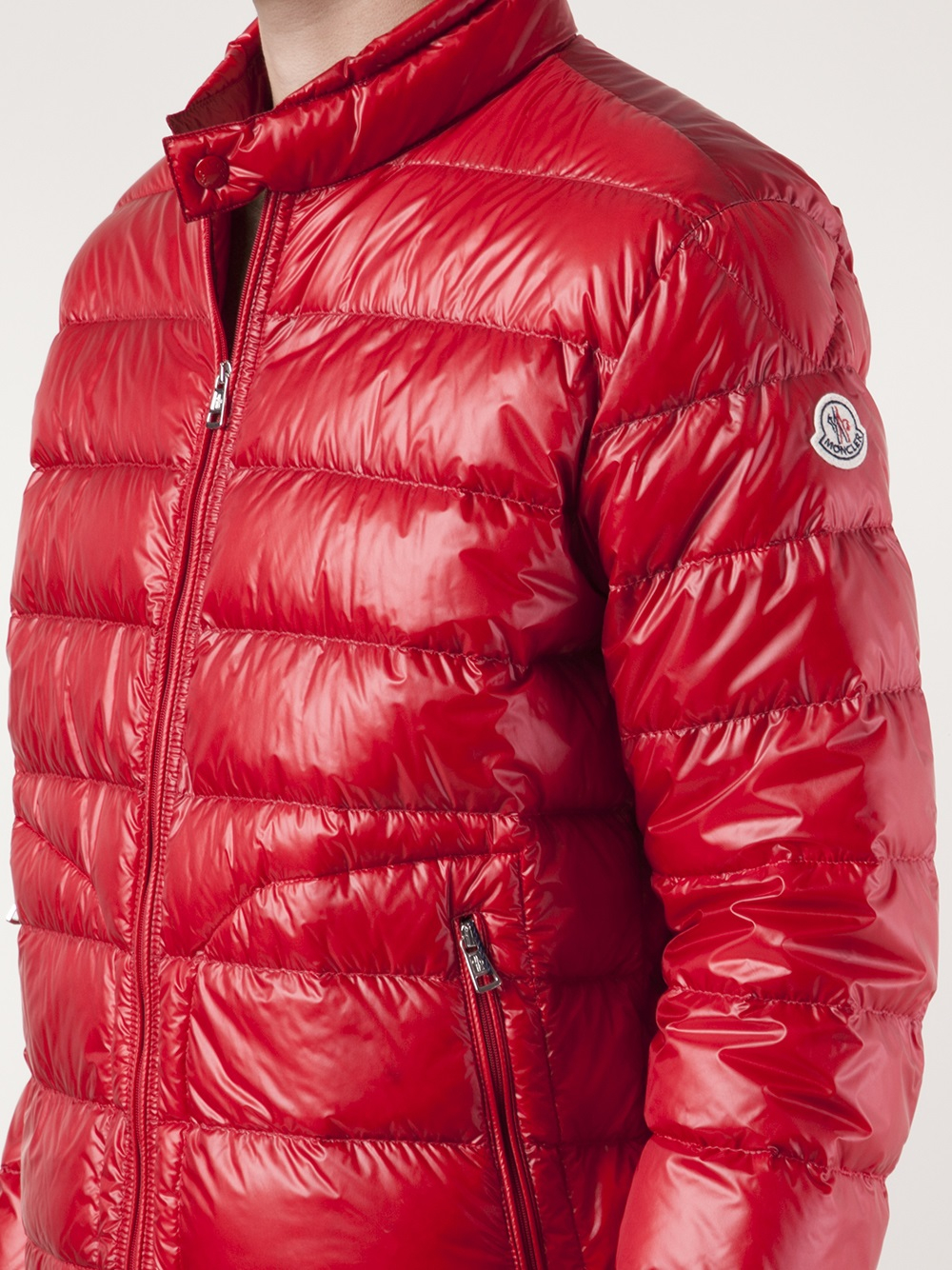 moncler red mens jacket moncler red mens jacket