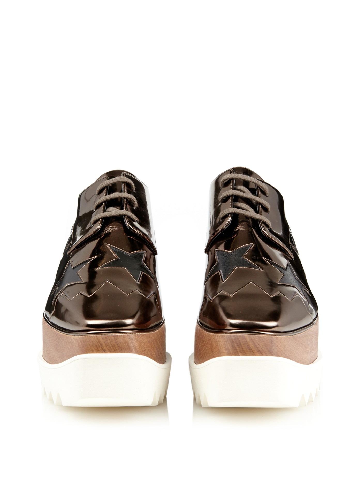 stella mccartney platforms