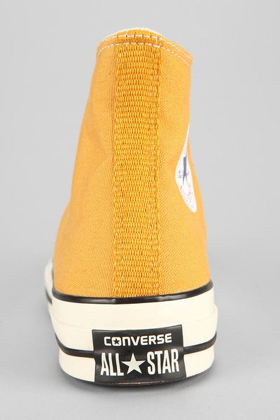 Converse Chuck Taylor All Star 70s Mens Hightop Sneaker in Yellow for ...