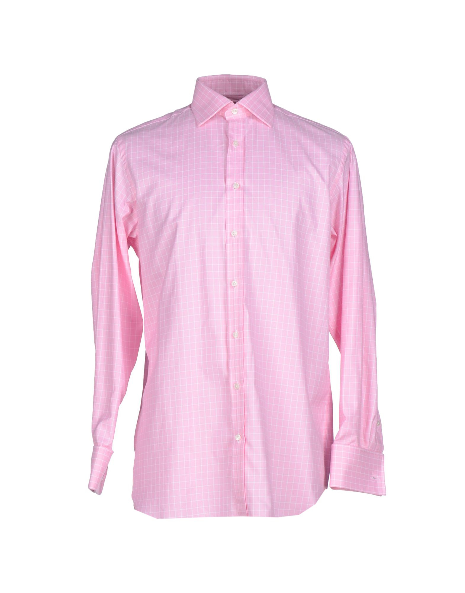 Thomas pink Shirt in Pink for Men | Lyst