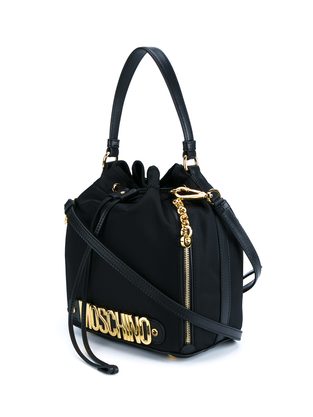 moschino bucket bag sale