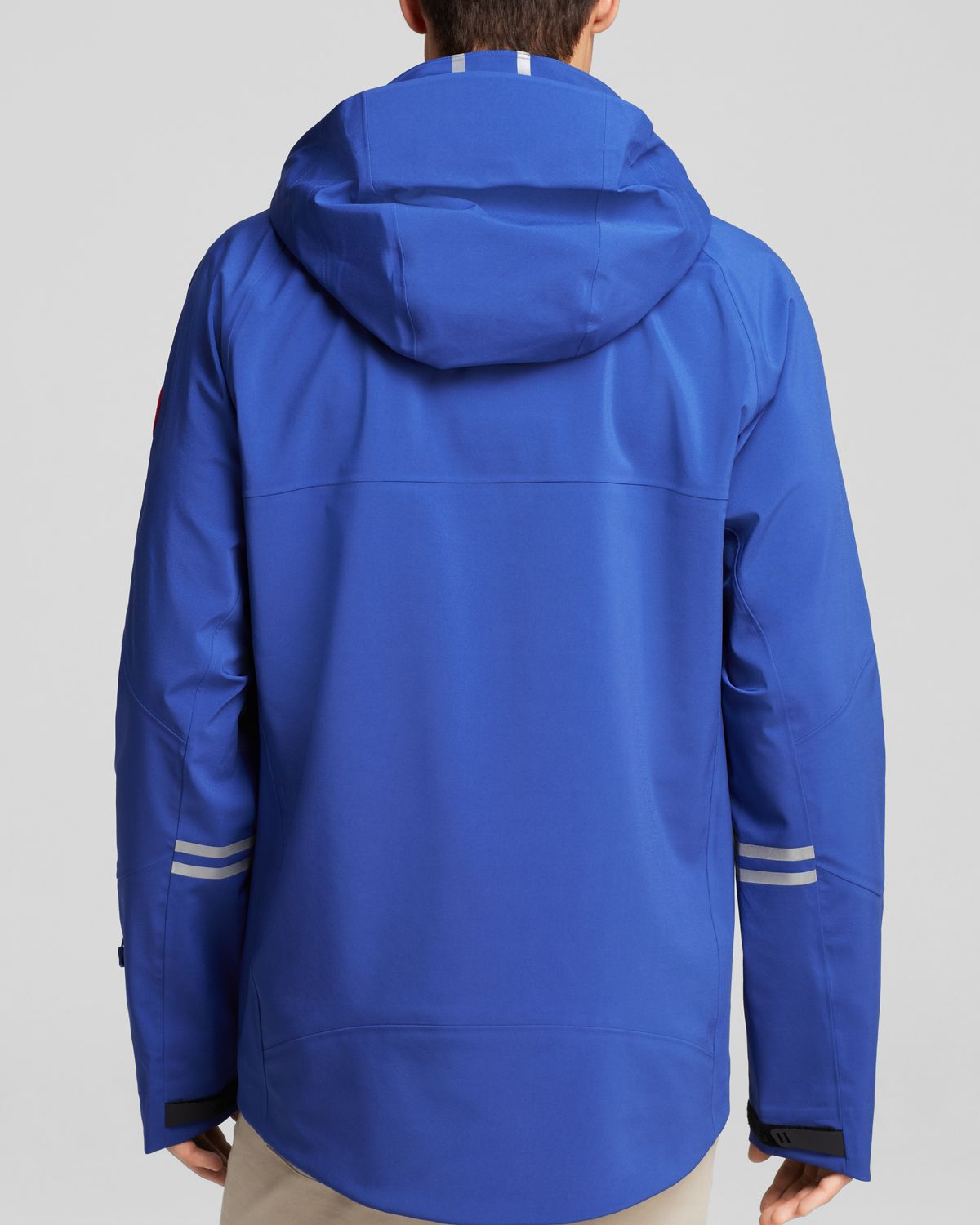Canada Goose toronto online authentic - Canada goose Timber Shell in Blue for Men (Pacific Blue) | Lyst