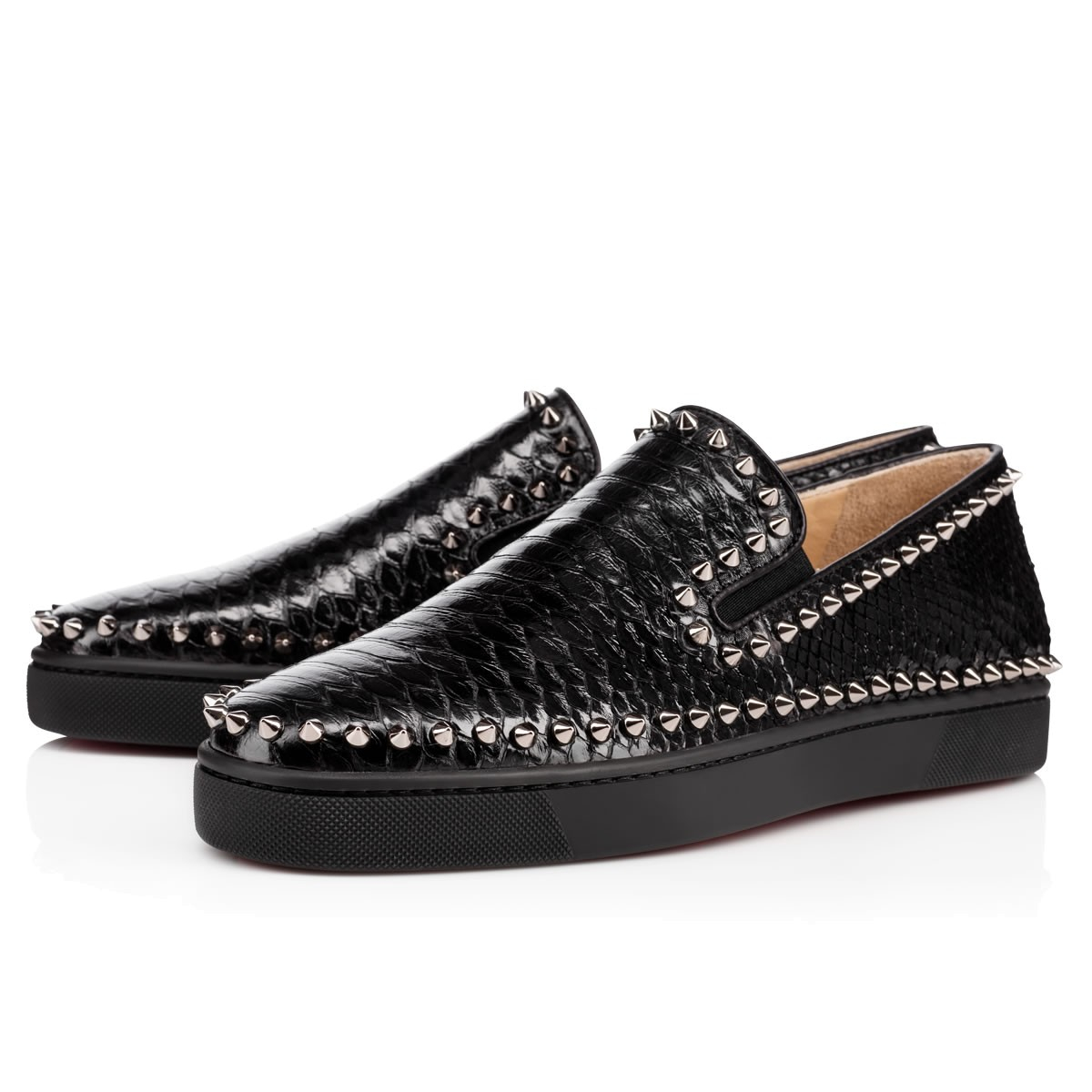 pik boat flat