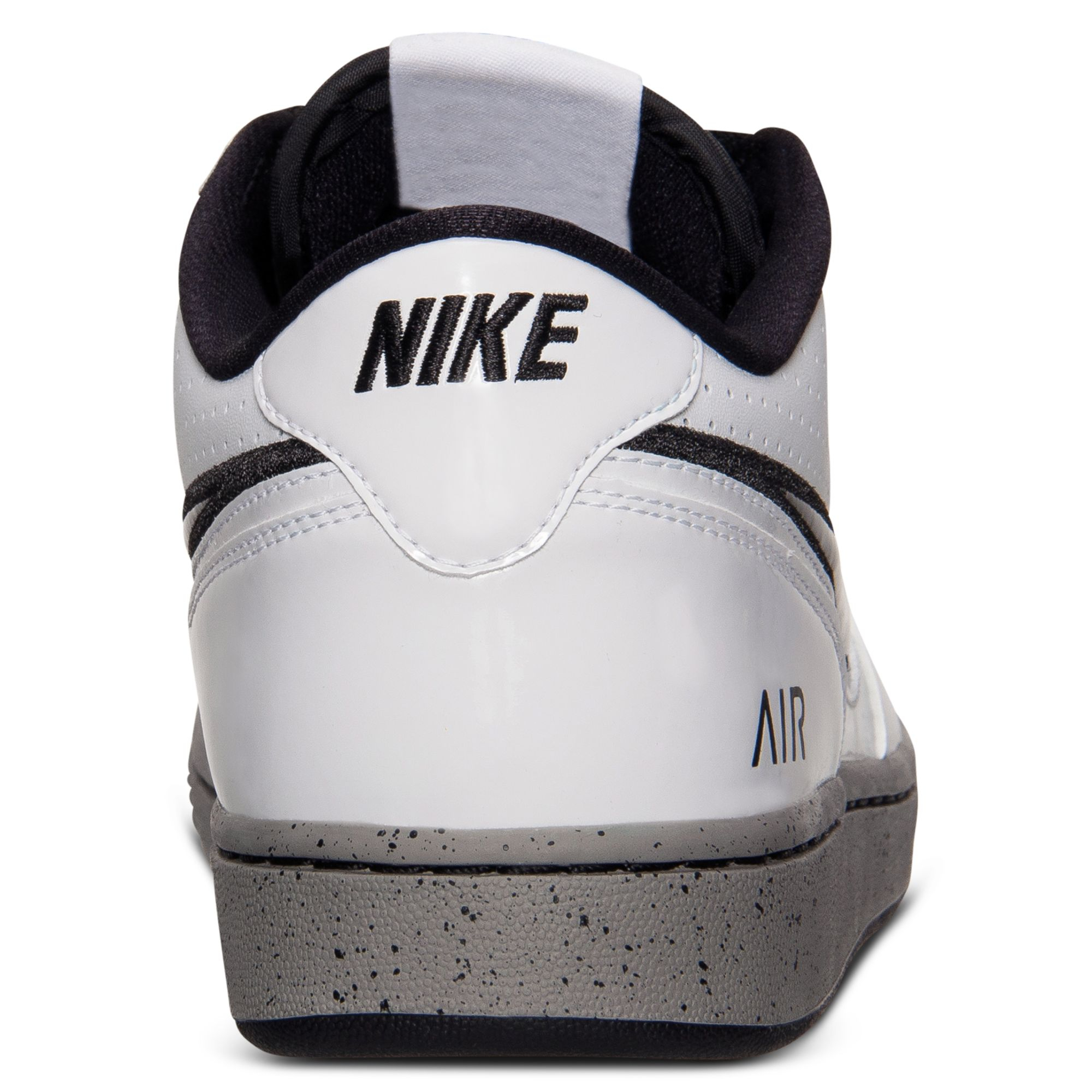 Lyst - Nike Mens Air Indee Casual Sneakers From Finish Line in White ...