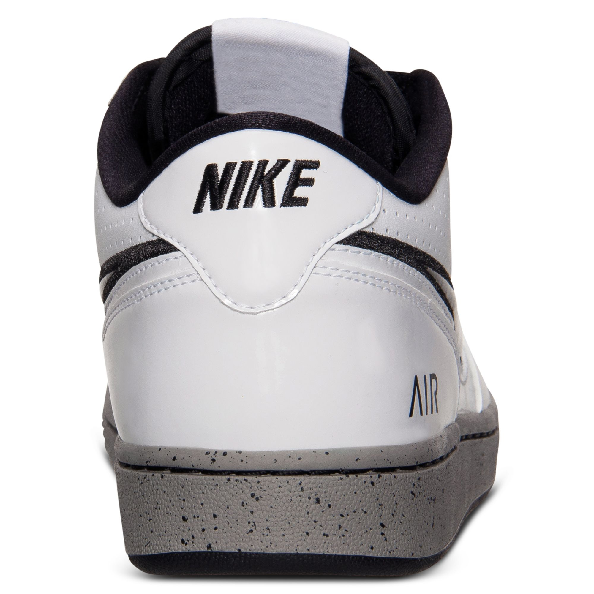 mens white nike air