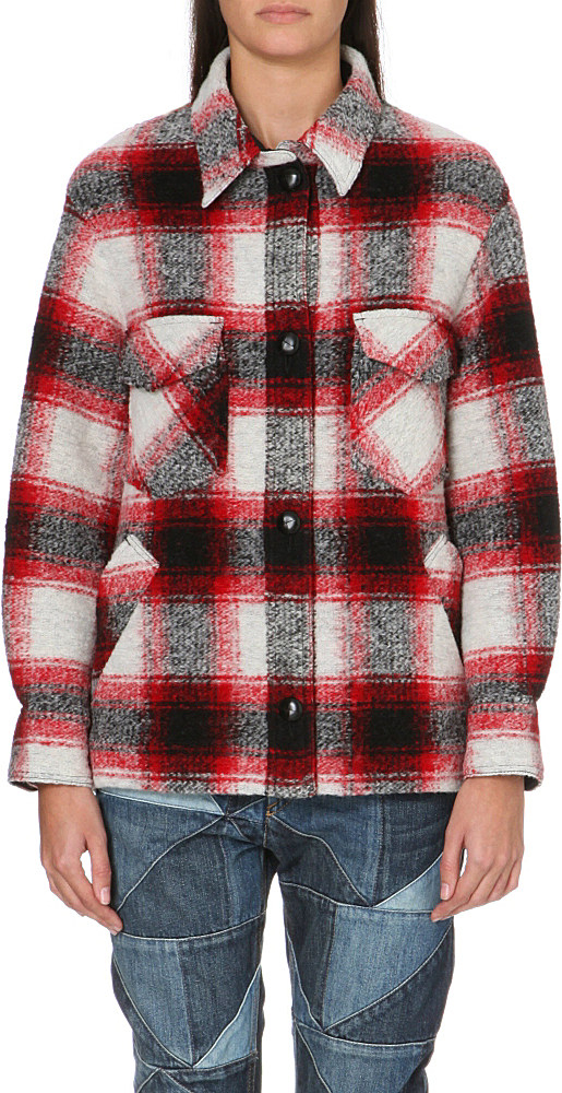 isabel marant gaston jacket