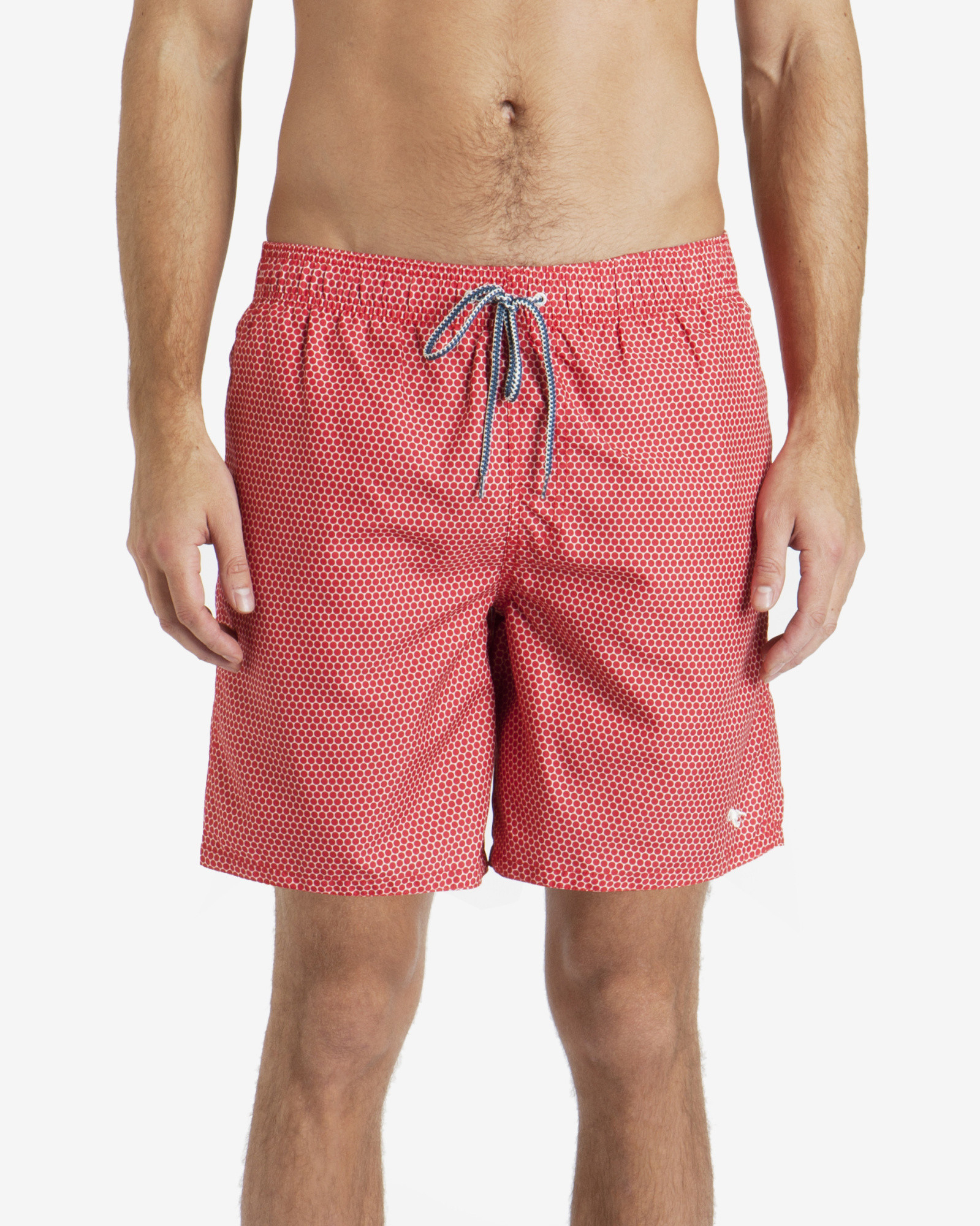 Ted baker Printed Swim Shorts in Pink for Men (Coral) | Lyst