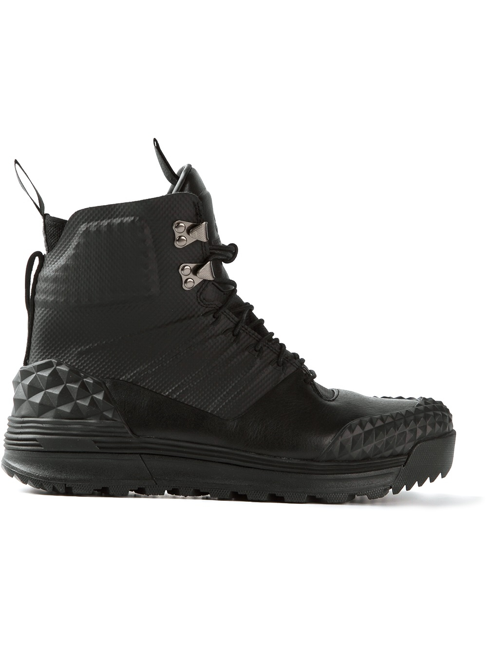 Lyst - Nike Lunar Terra Arktos Boot in Black for Men