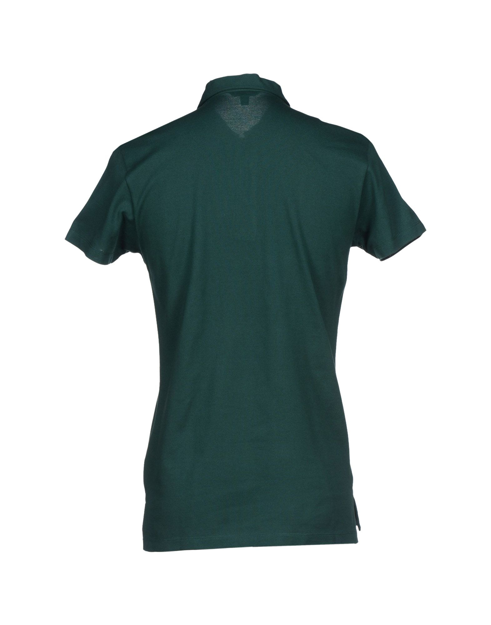 winter emerald polo shirt