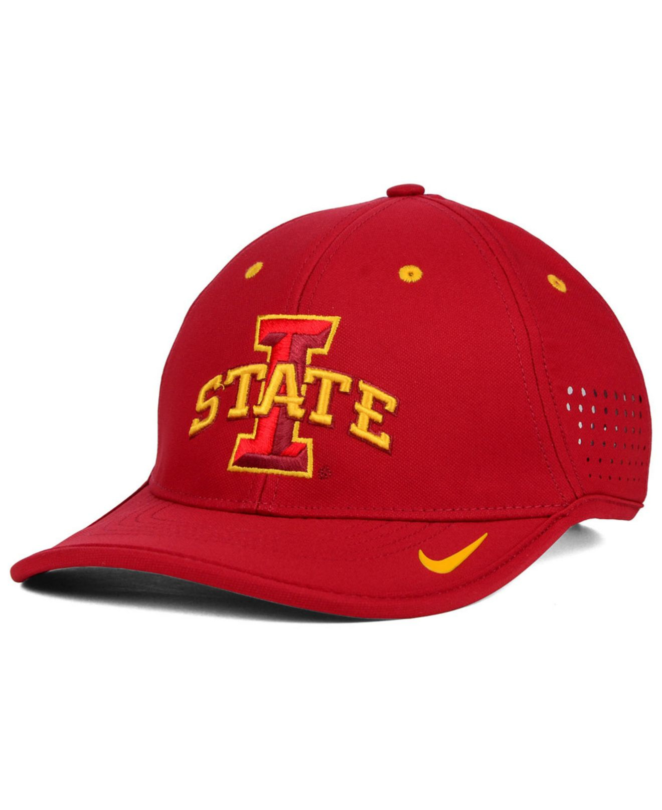 iowa state dri fit