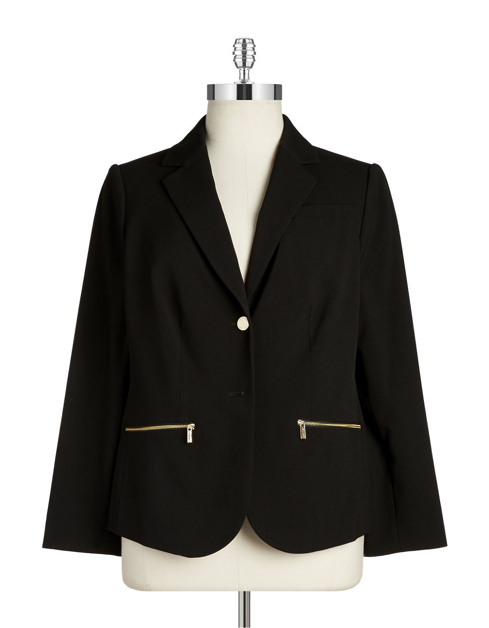 calvin klein dual button jacke calvin klein dual button jacke