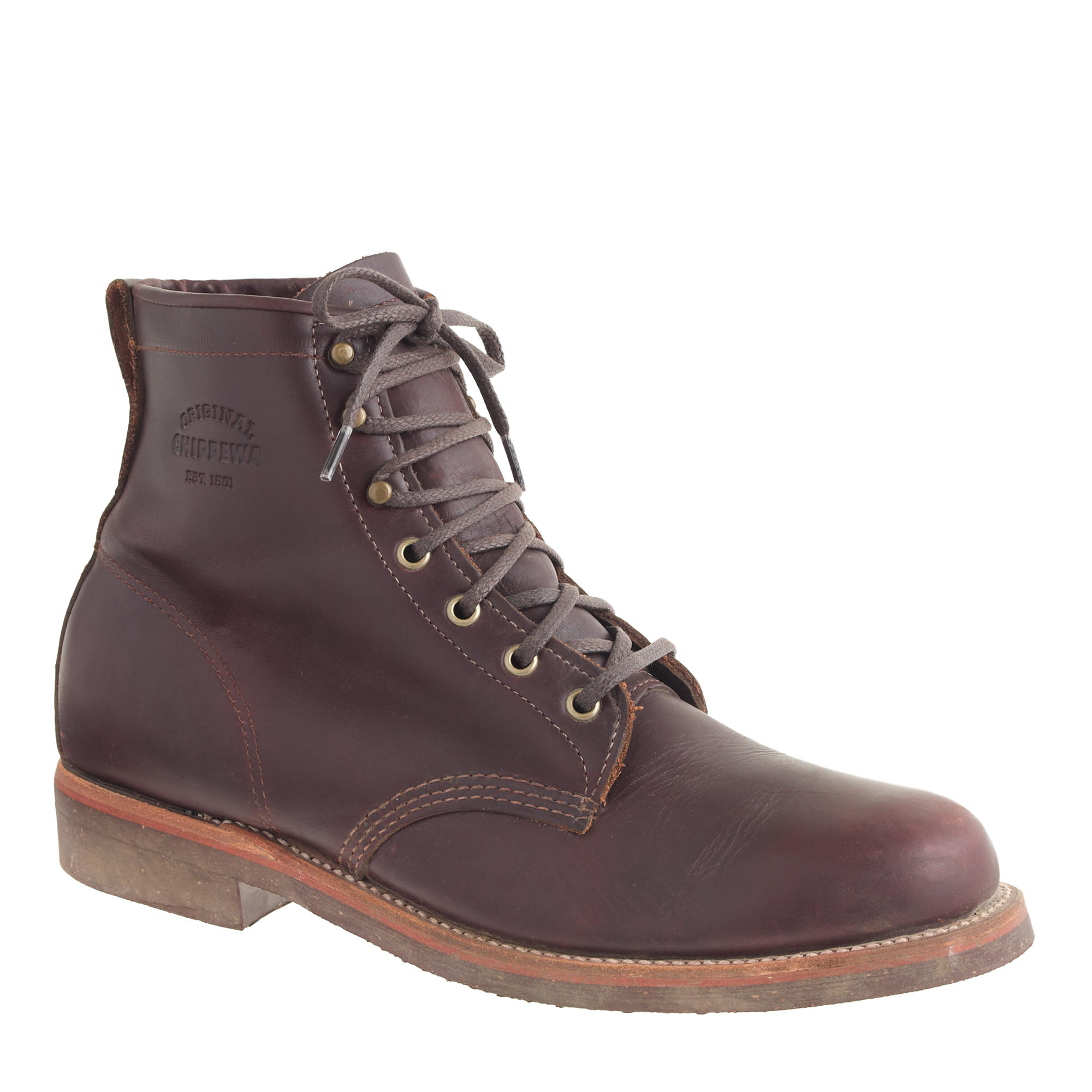 j crew boots mens