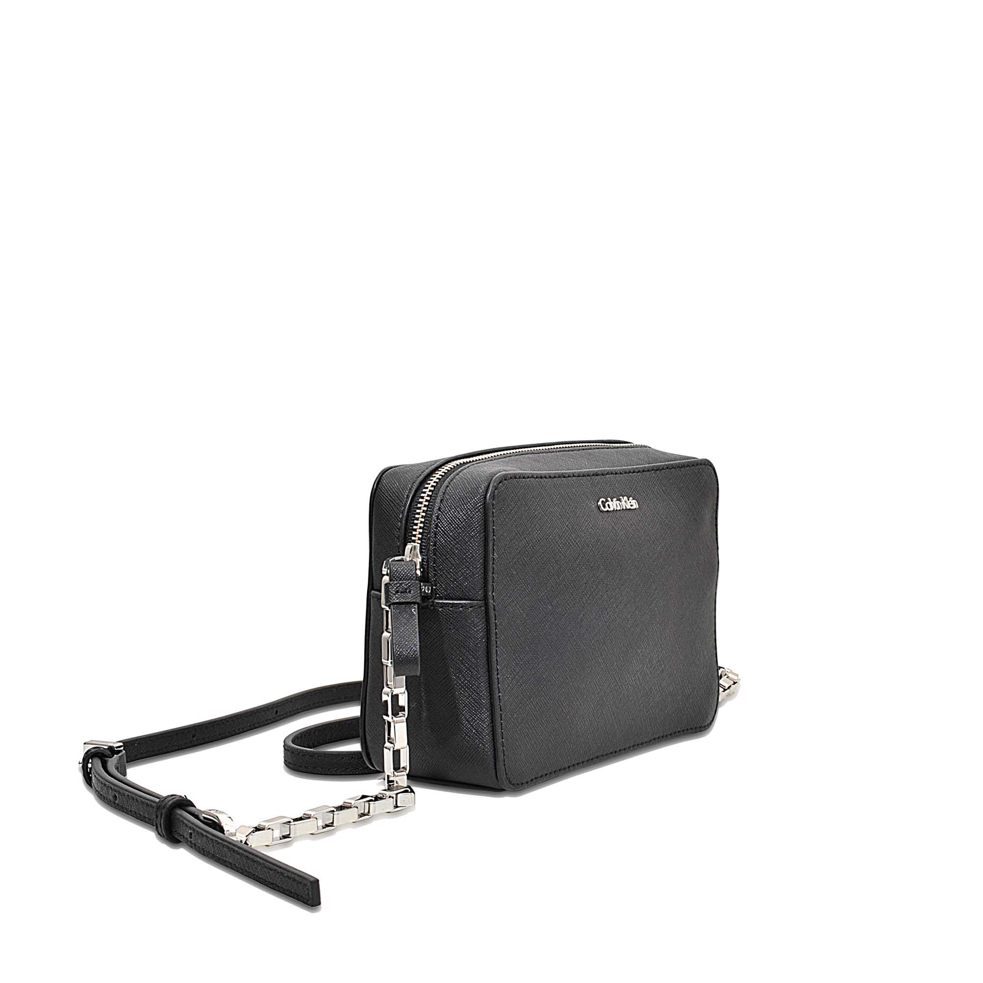 calvin klein crossbody tote