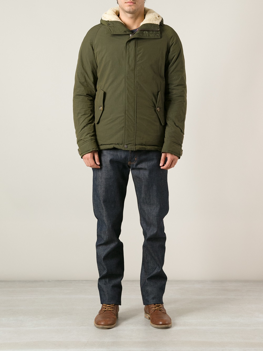 baracuta parka