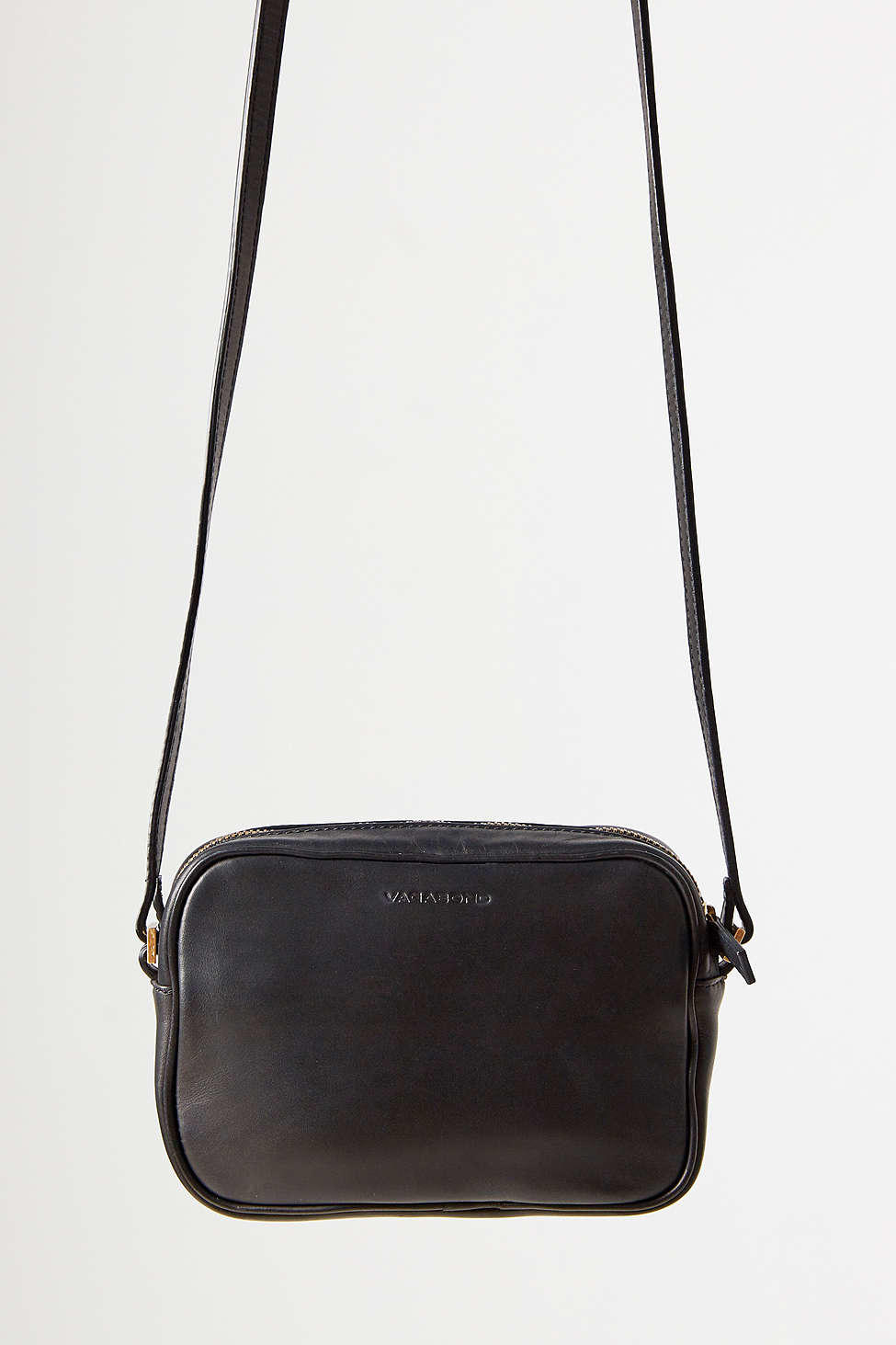 Lyst Vagabond No 48 Crossbody Bag In Black Gallery