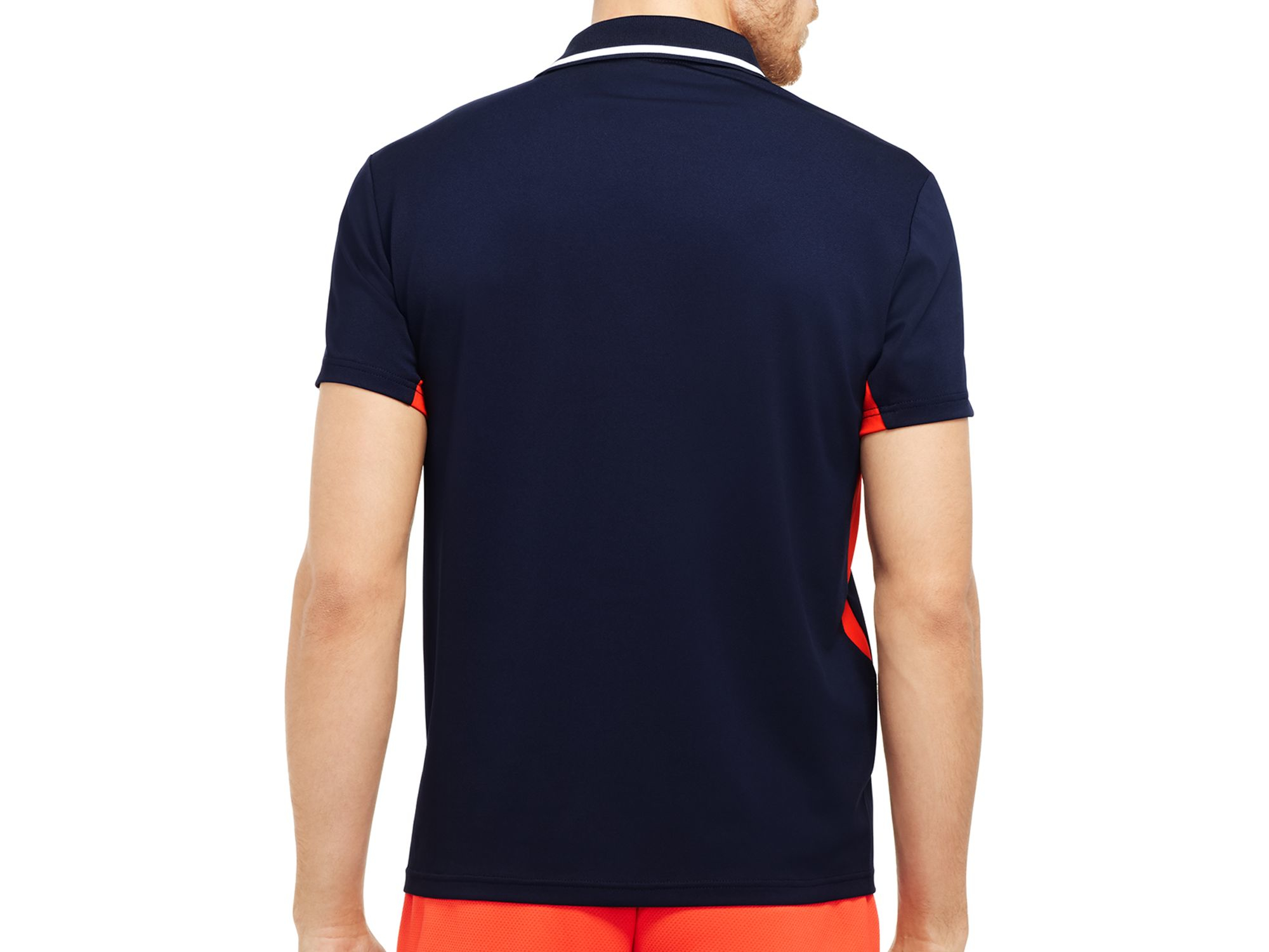 Lyst - Ralph Lauren Polo Sport Performance Mesh Rlx Polo Shirt in Blue