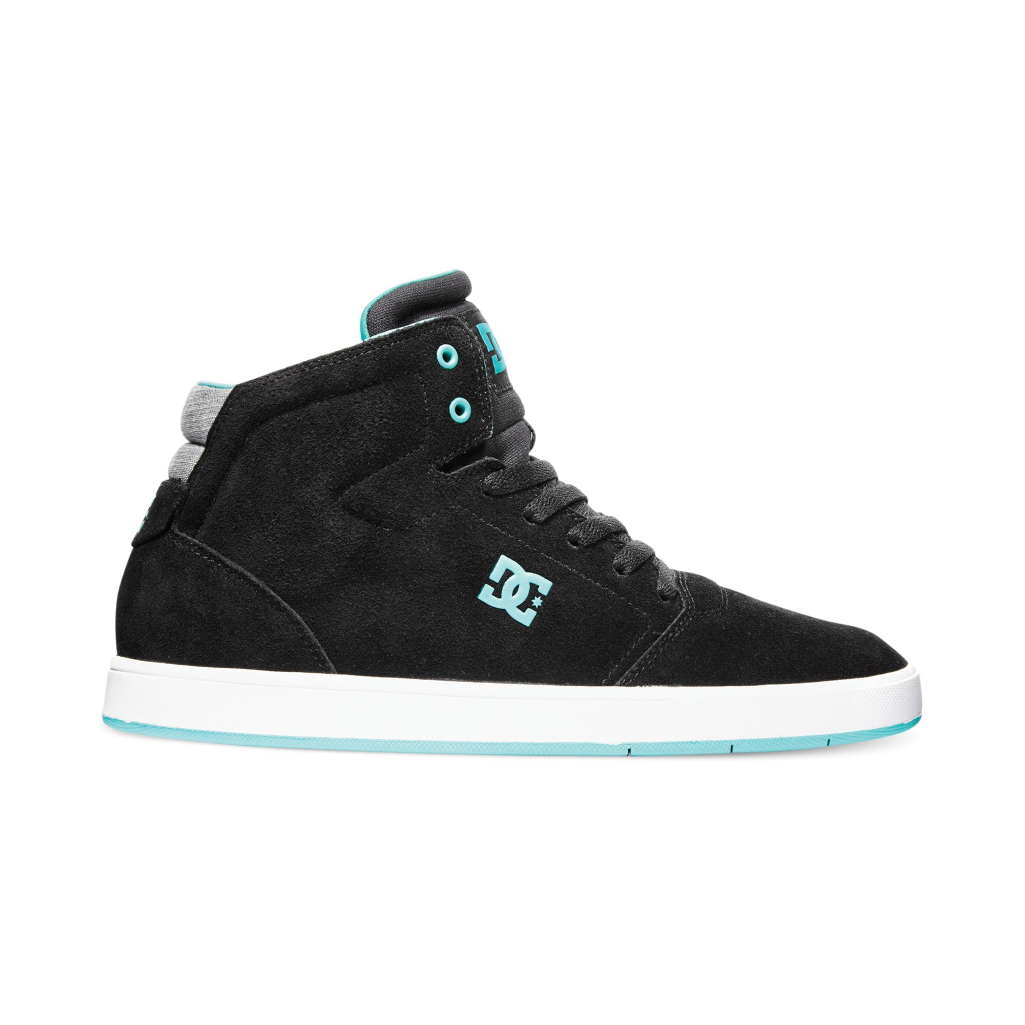 dc shoes crisis high