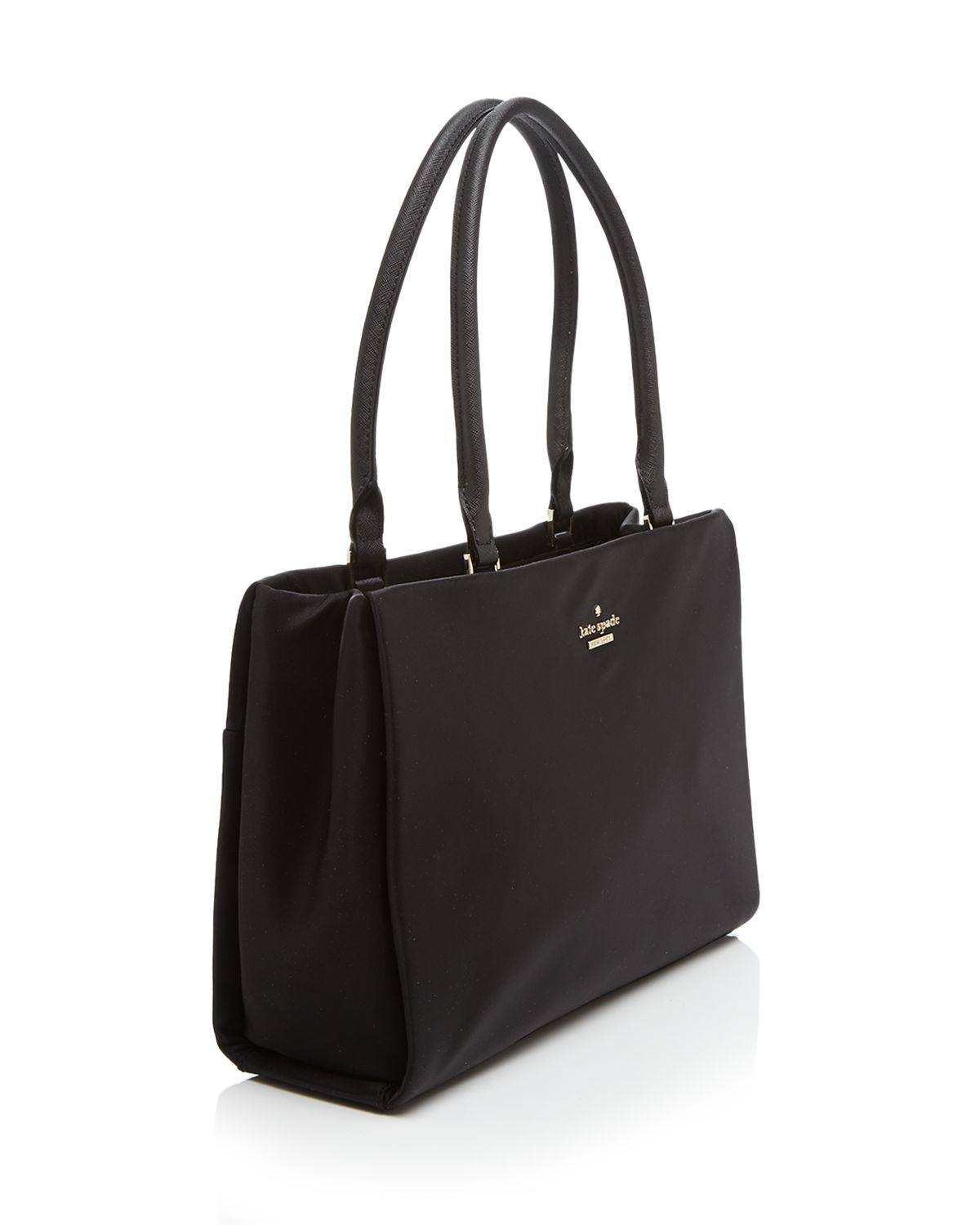 Lyst Kate Spade New York Tote Classic Nylon Small Phoebe In Black Gallery