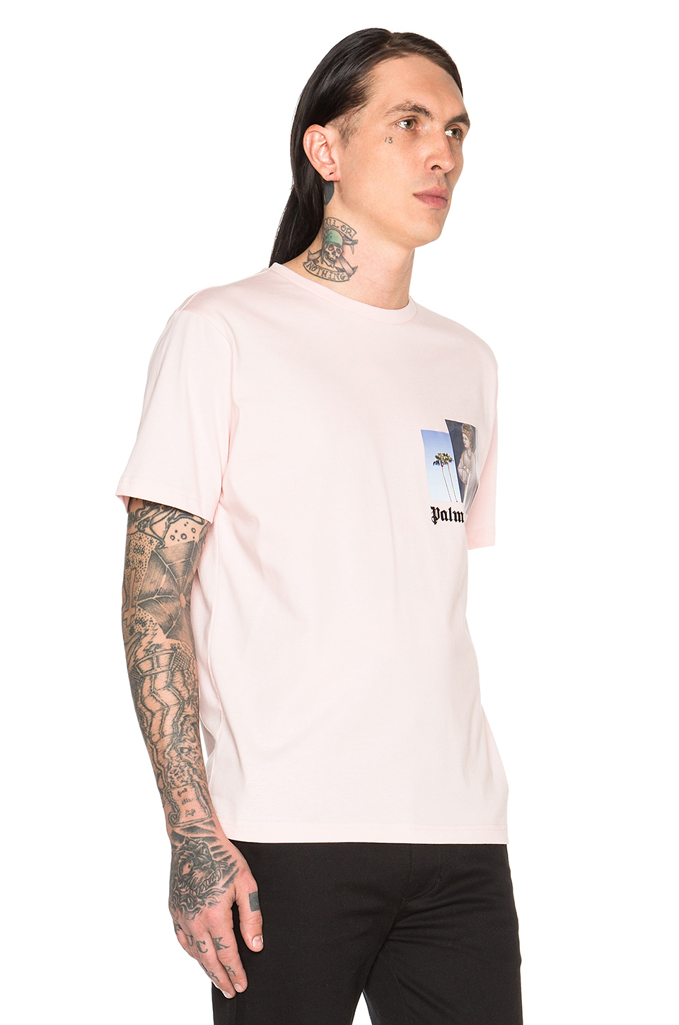 maternity flag shirt