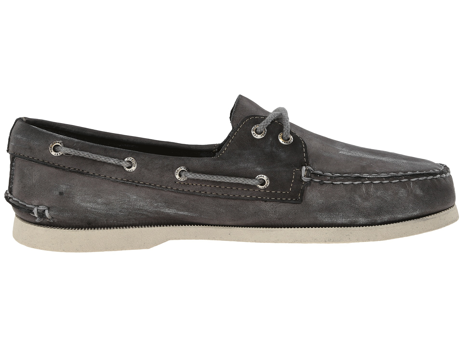 washing sperry topsiders