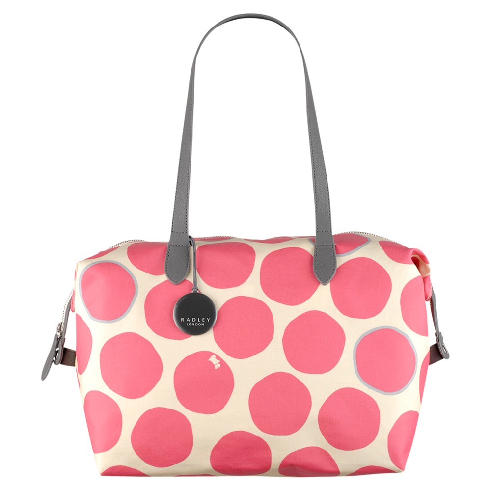 pink radley purse