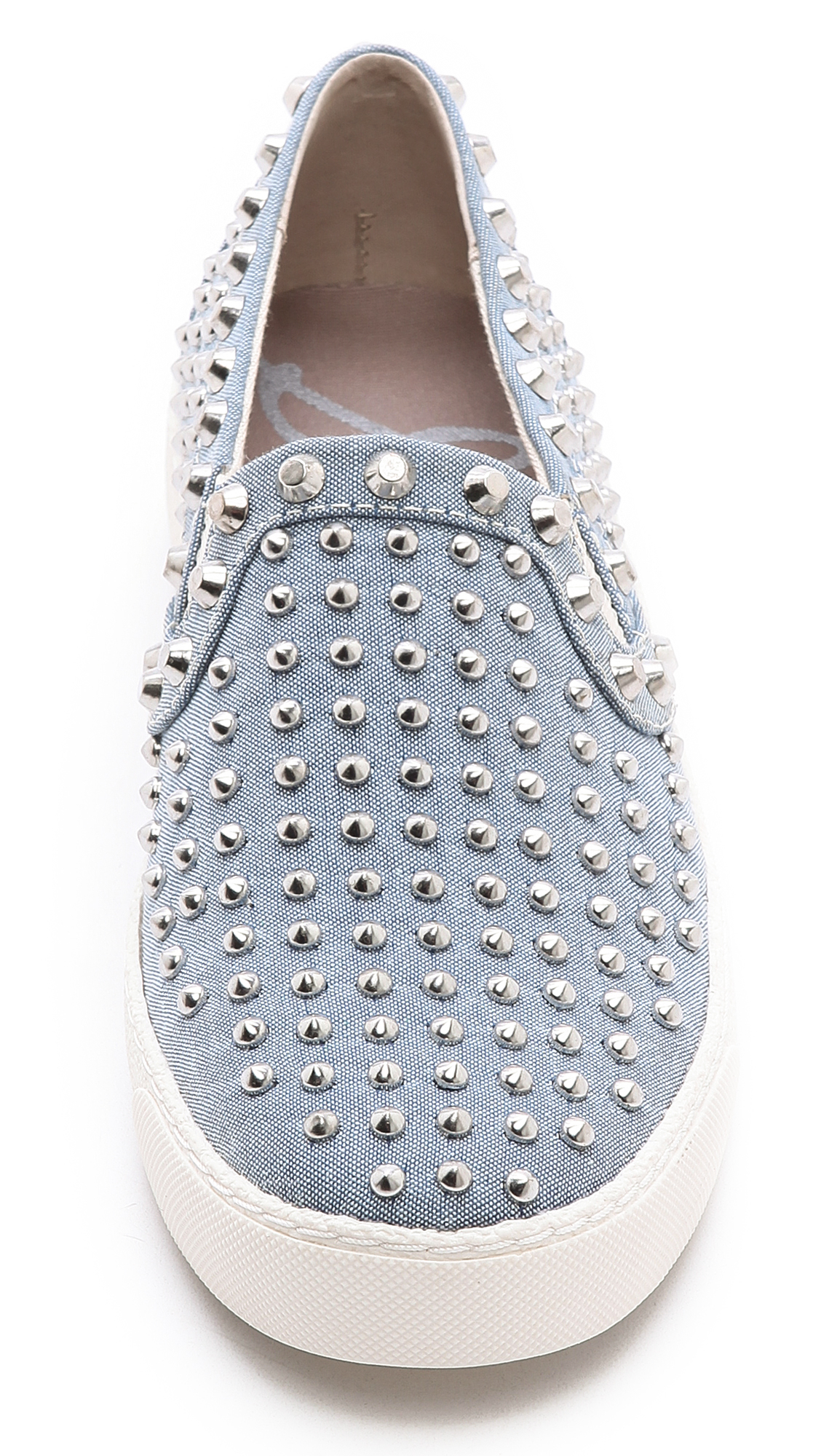 sam edelman textured leather sneakers