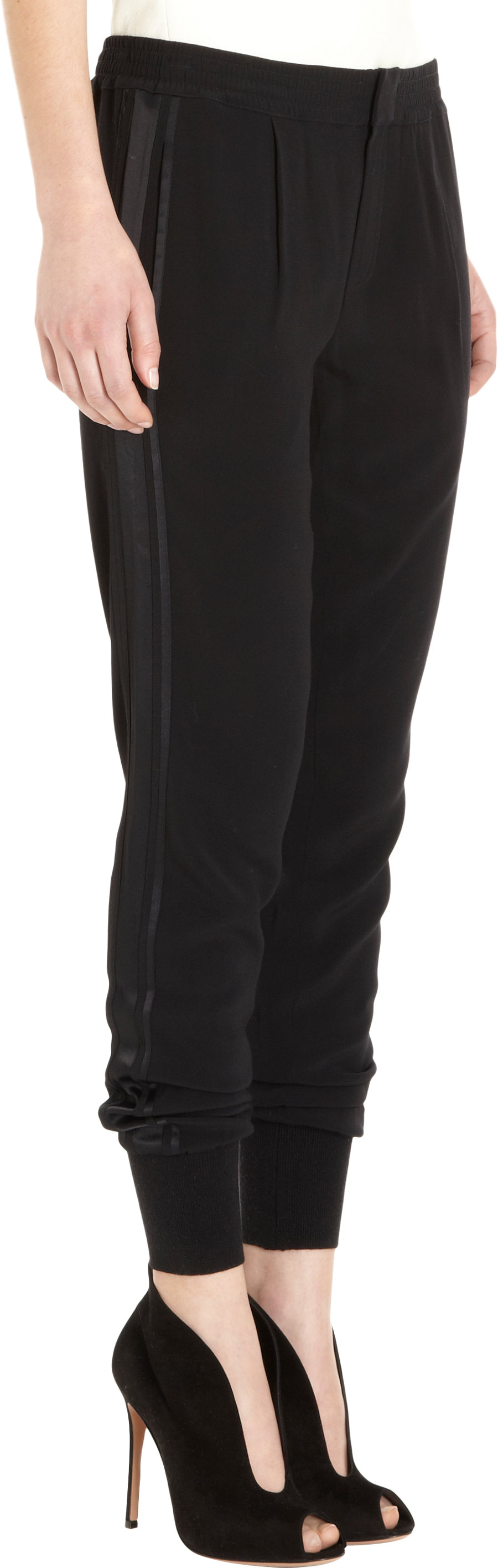 vince jogger pants
