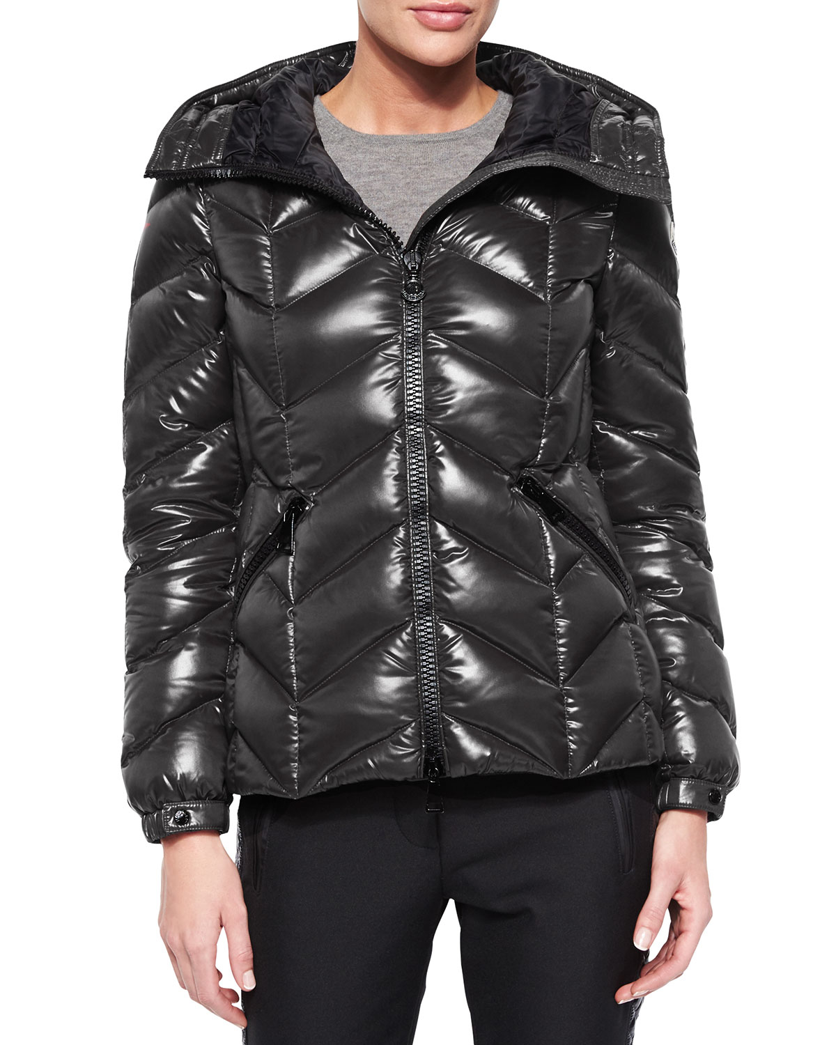 Moncler Jackets lila Moncler Jackets lila
