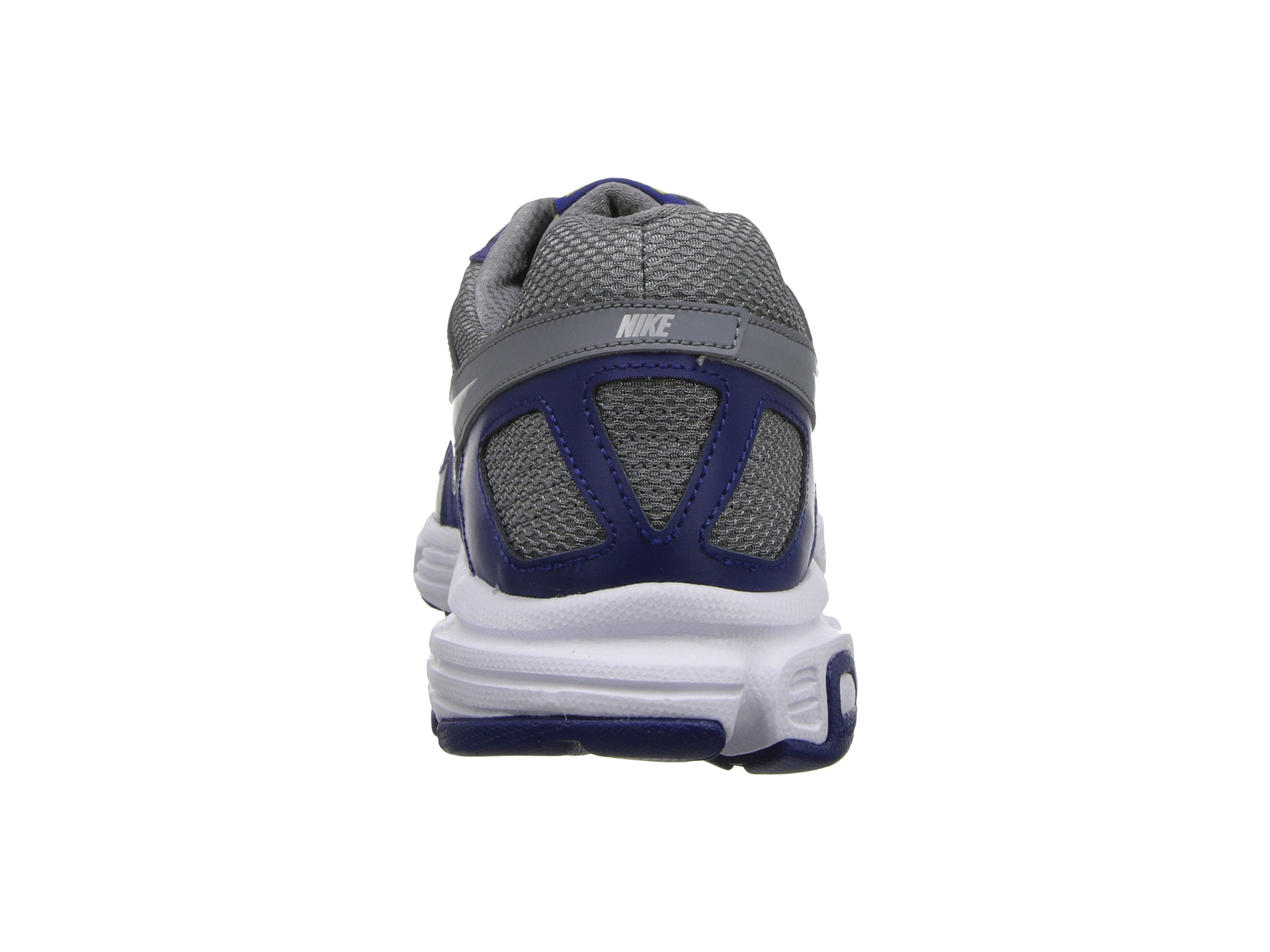 nike men's downshifter blue