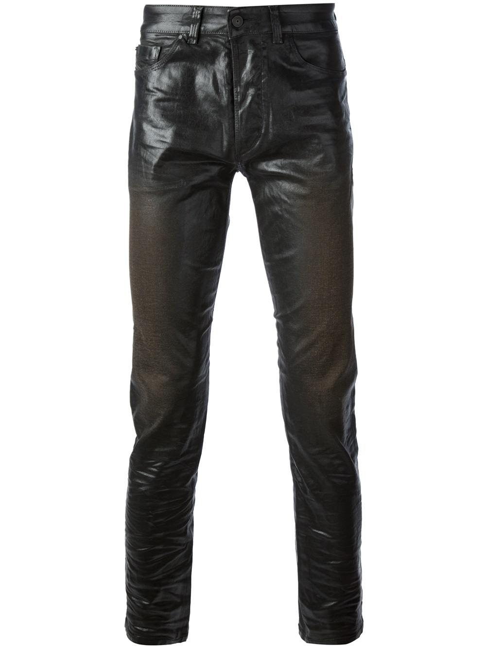 Lyst - Diesel Black Gold Superbianp Trouser in Black for Men