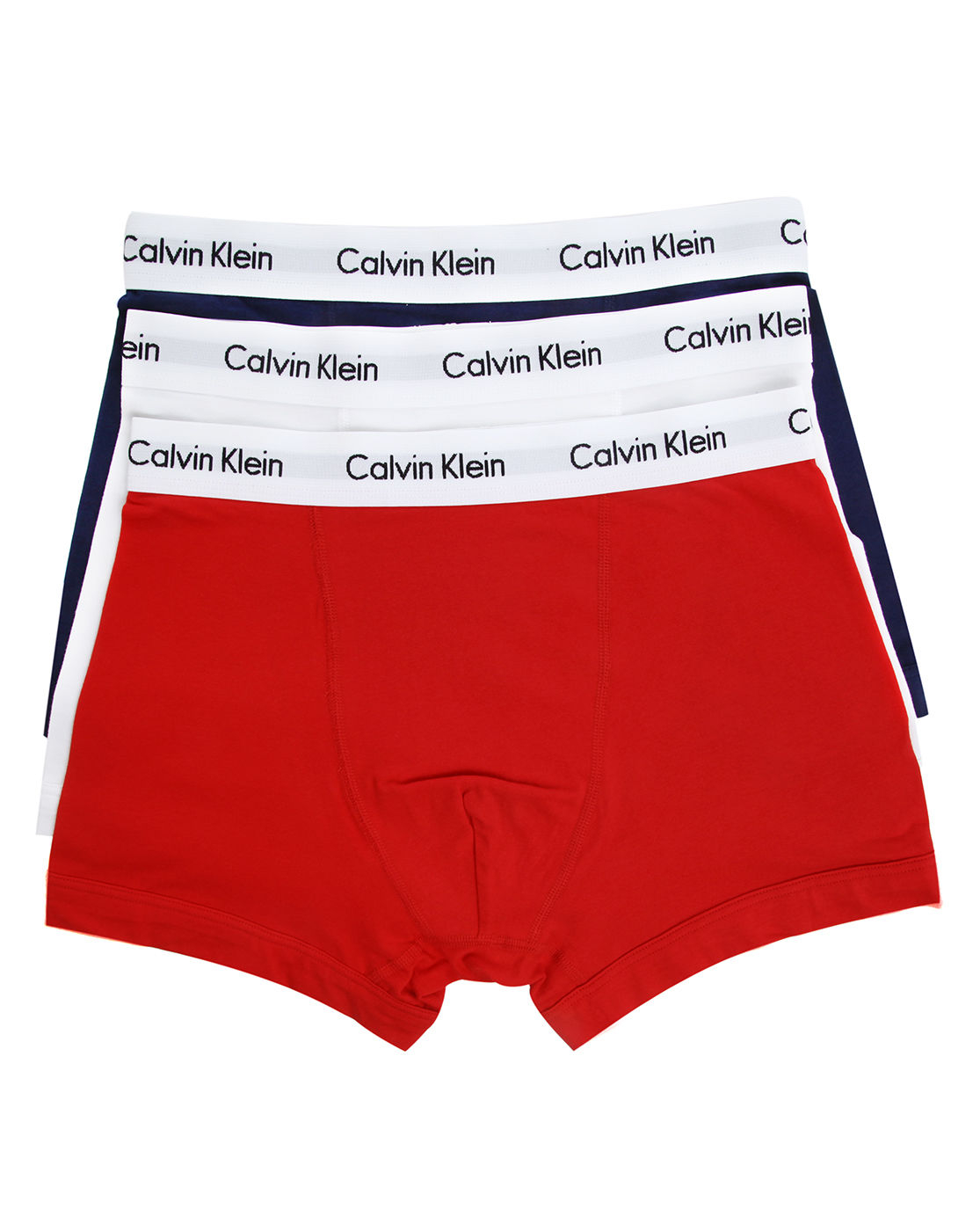 red calvin klein boxer briefs