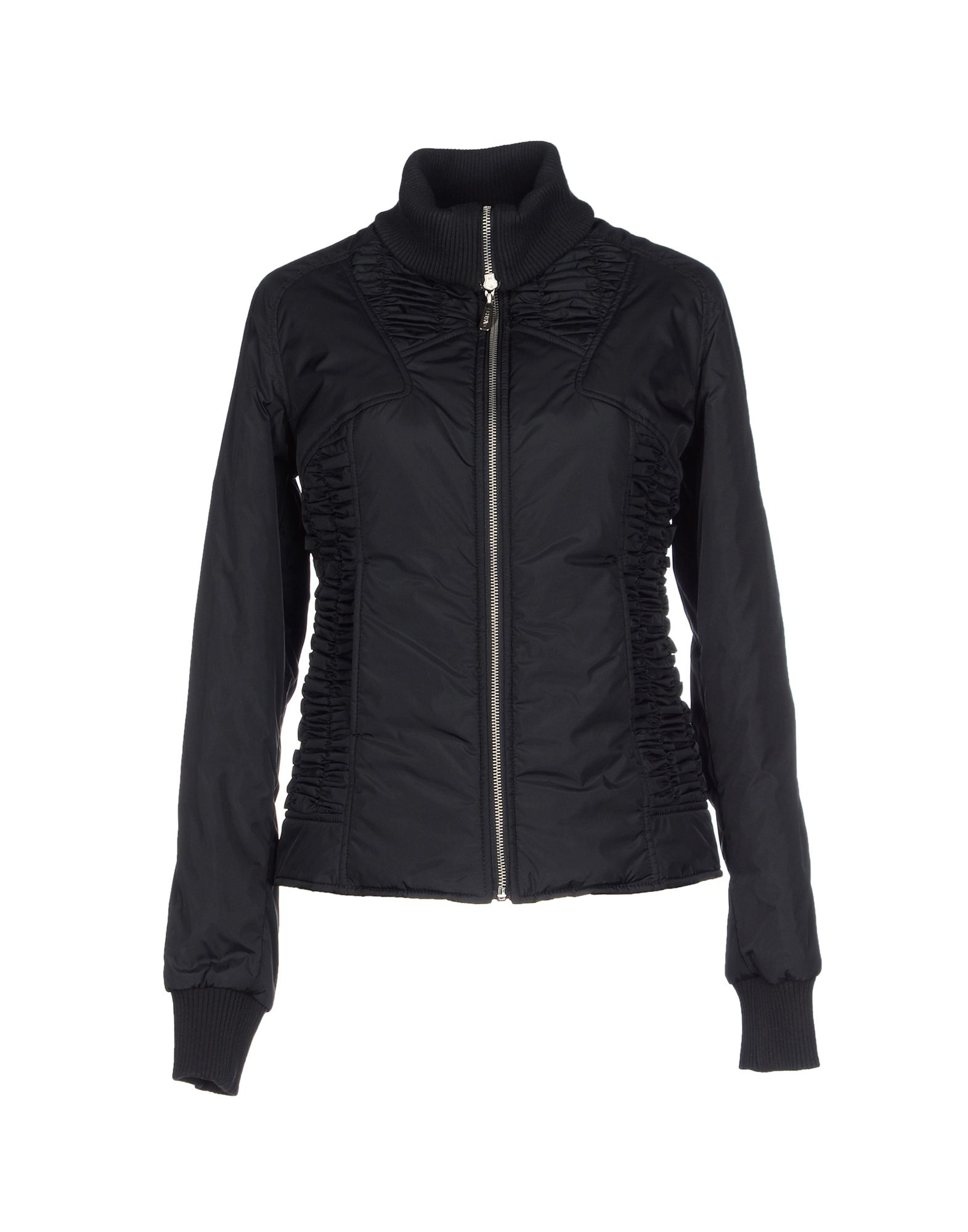 Lyst Versace Jeans Jacket in Black