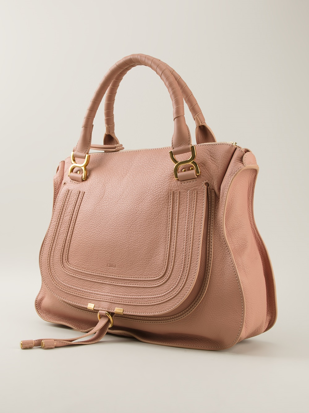 gray chloe bag - Chlo Marcie Large Tote Bag in Pink (pink \u0026amp; purple) | Lyst
