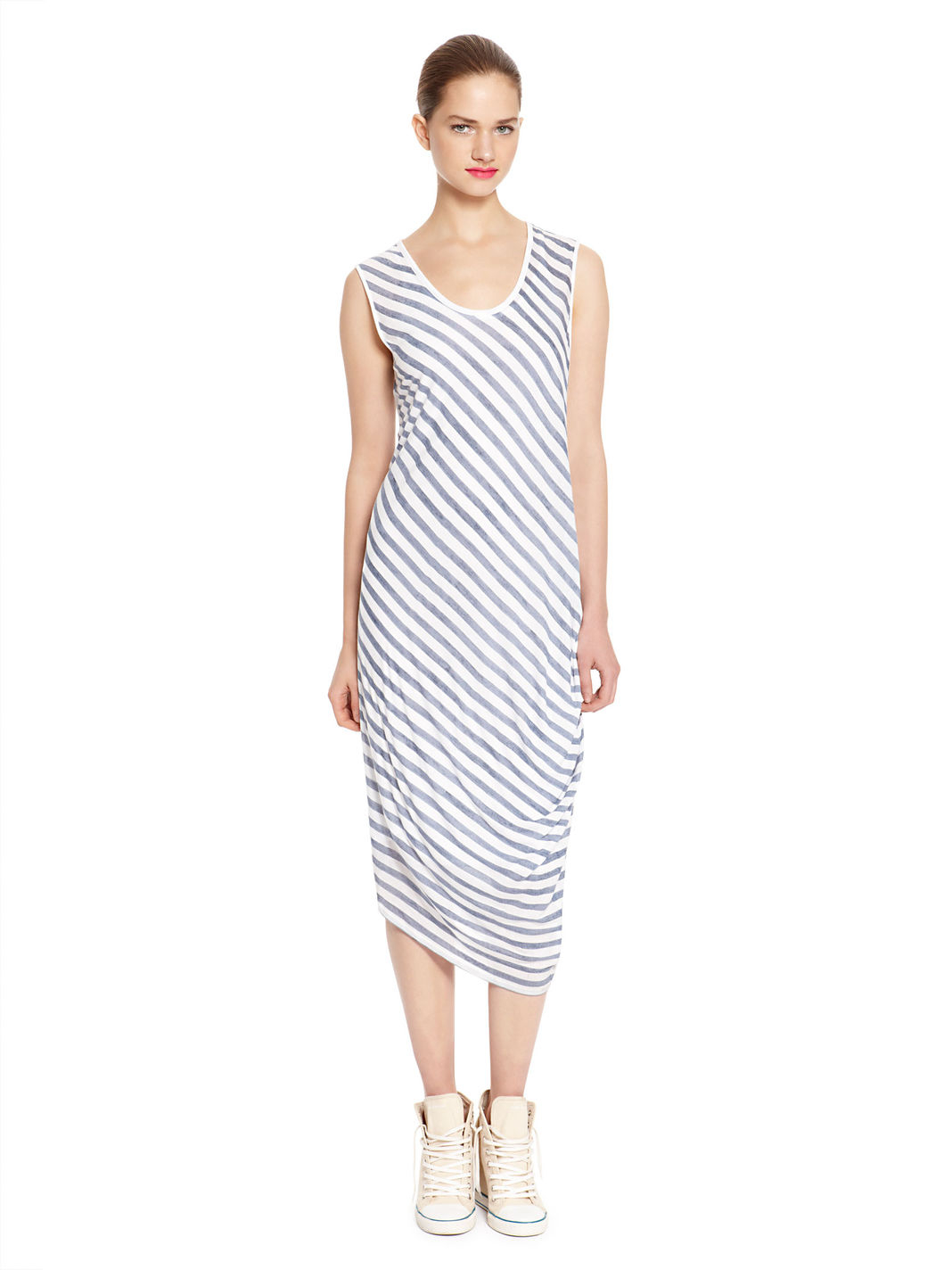 double layer gown