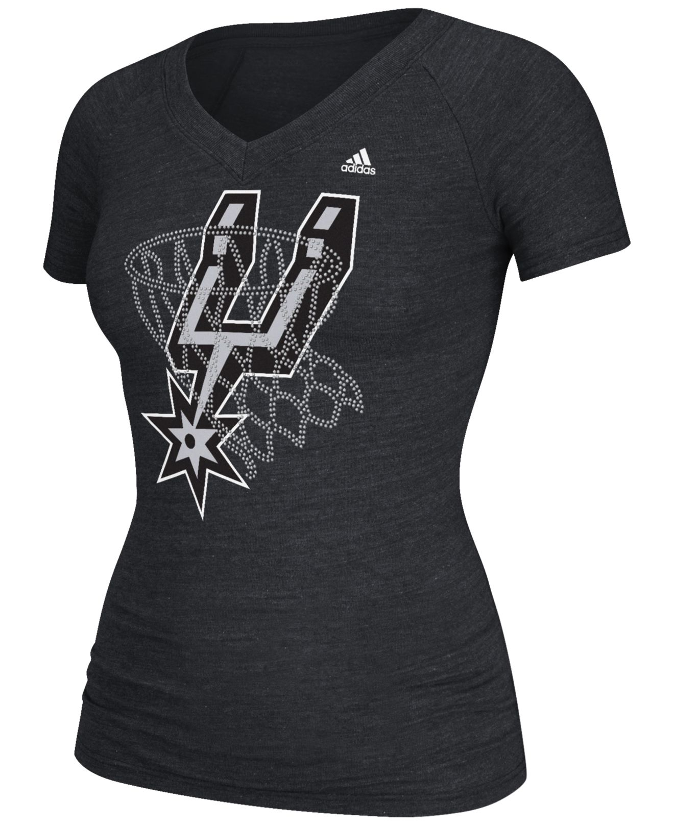 womens spurs shirt