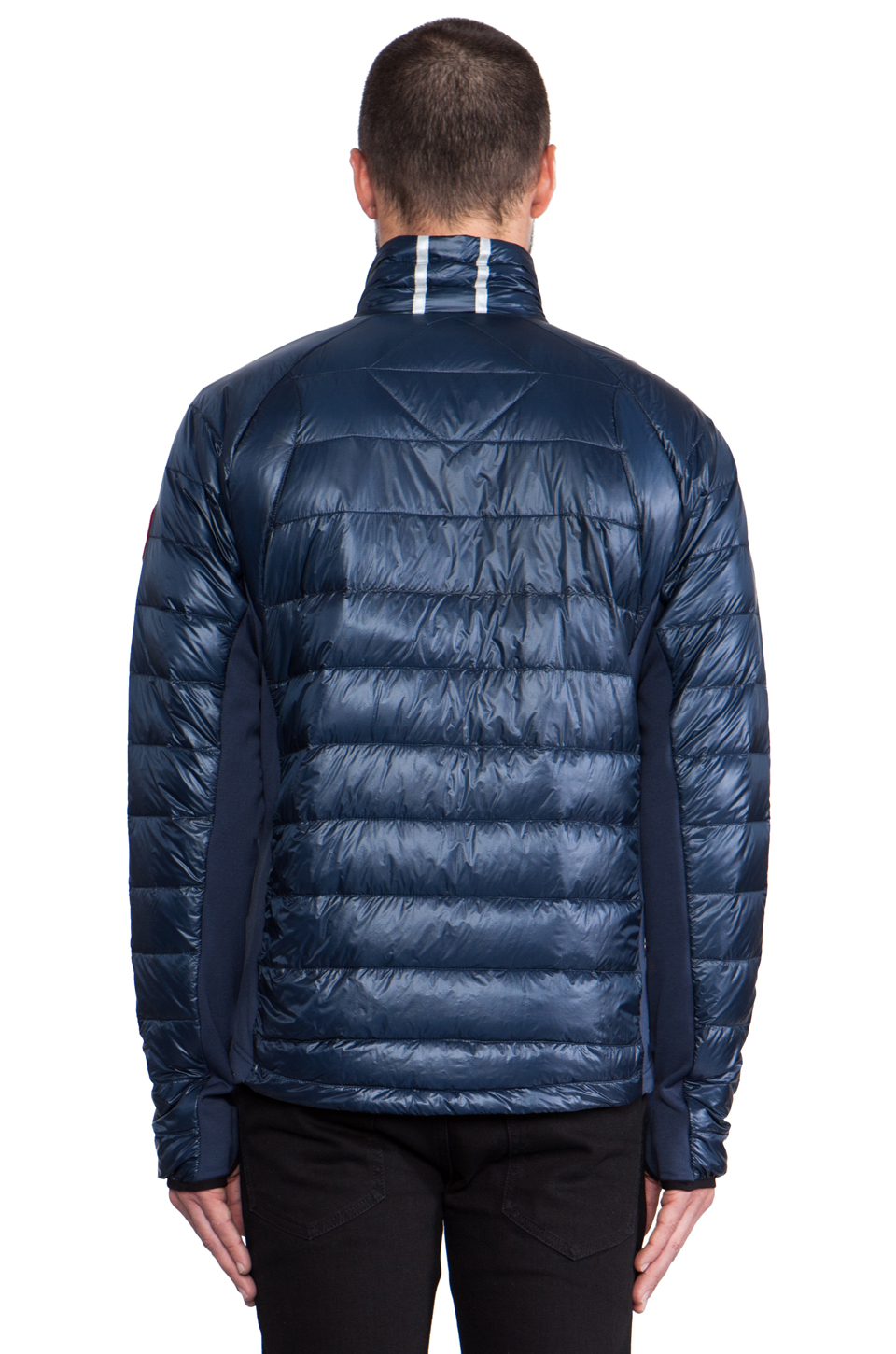Lyst Canada Goose Hybridge Lite Jacket in Blue for Men