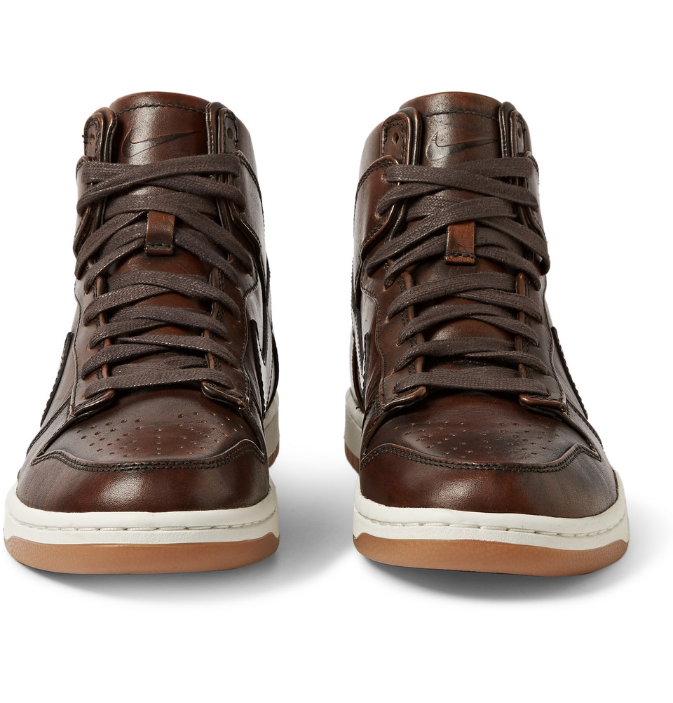 dunk high sp sneakers