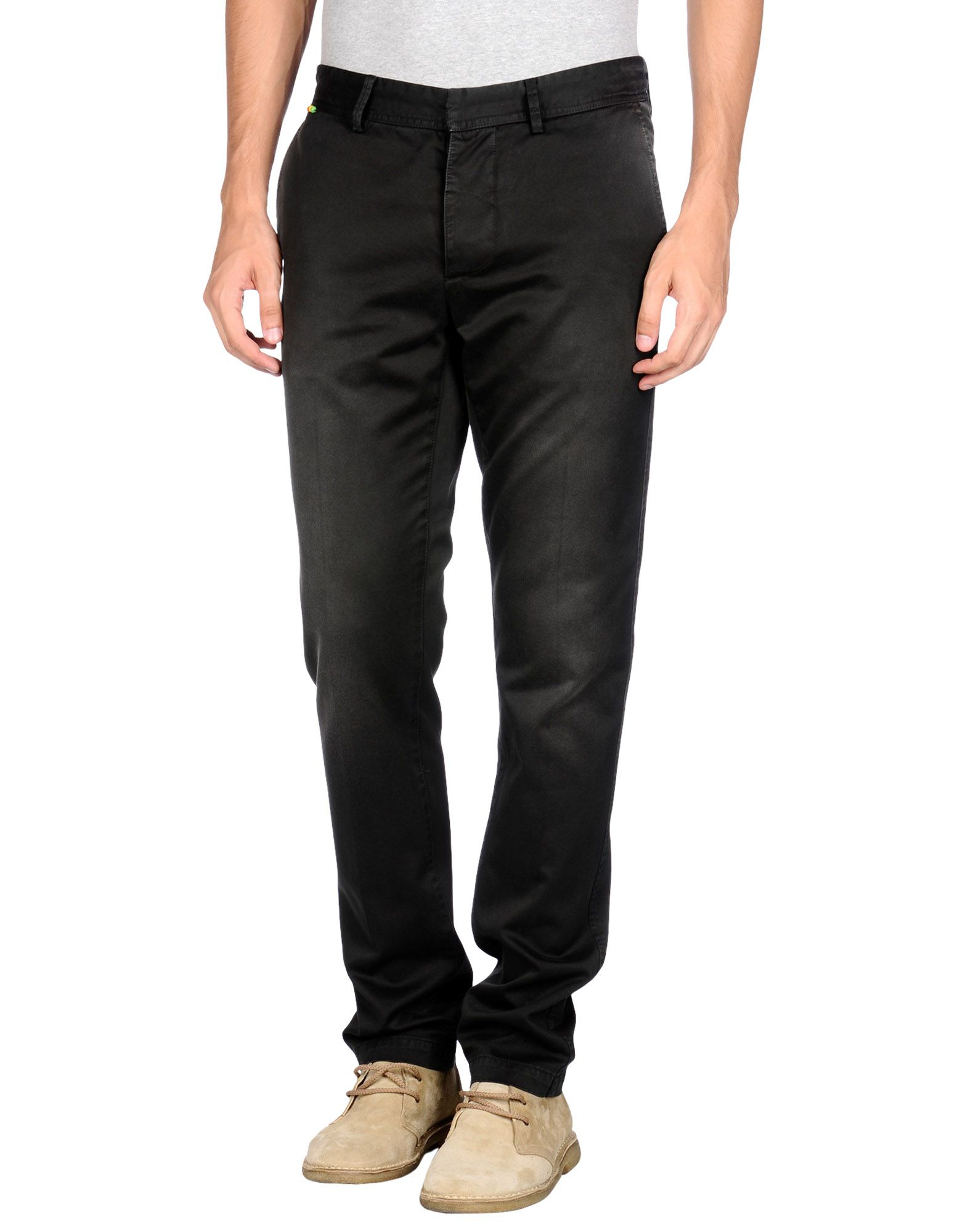 Saucony Casual Pants in Black for Men | Lyst