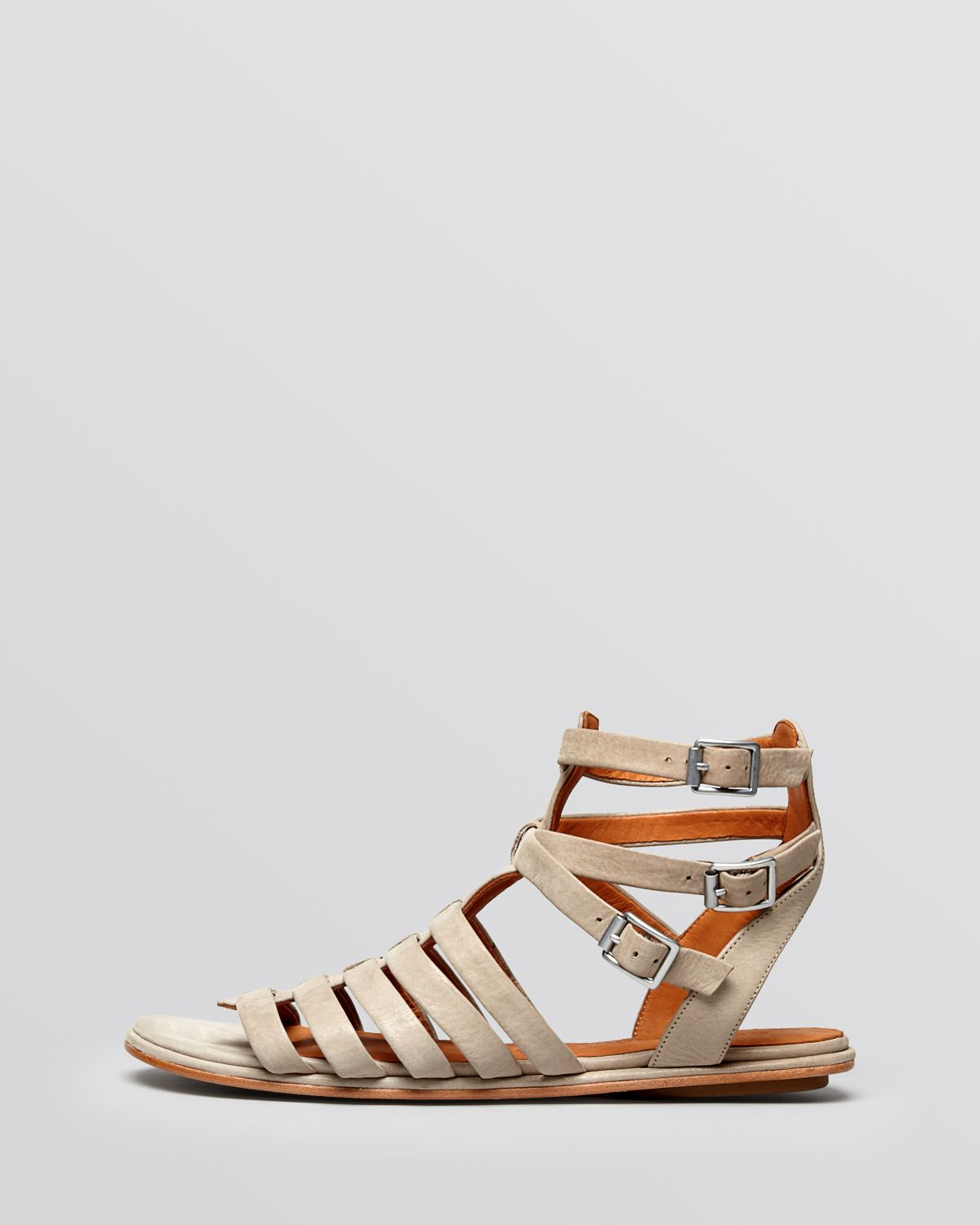 gentle souls gladiator sandals