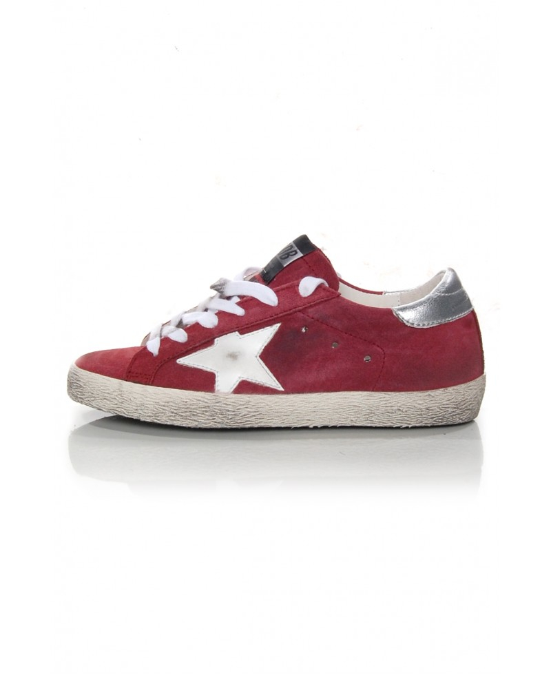 golden goose red star superstar