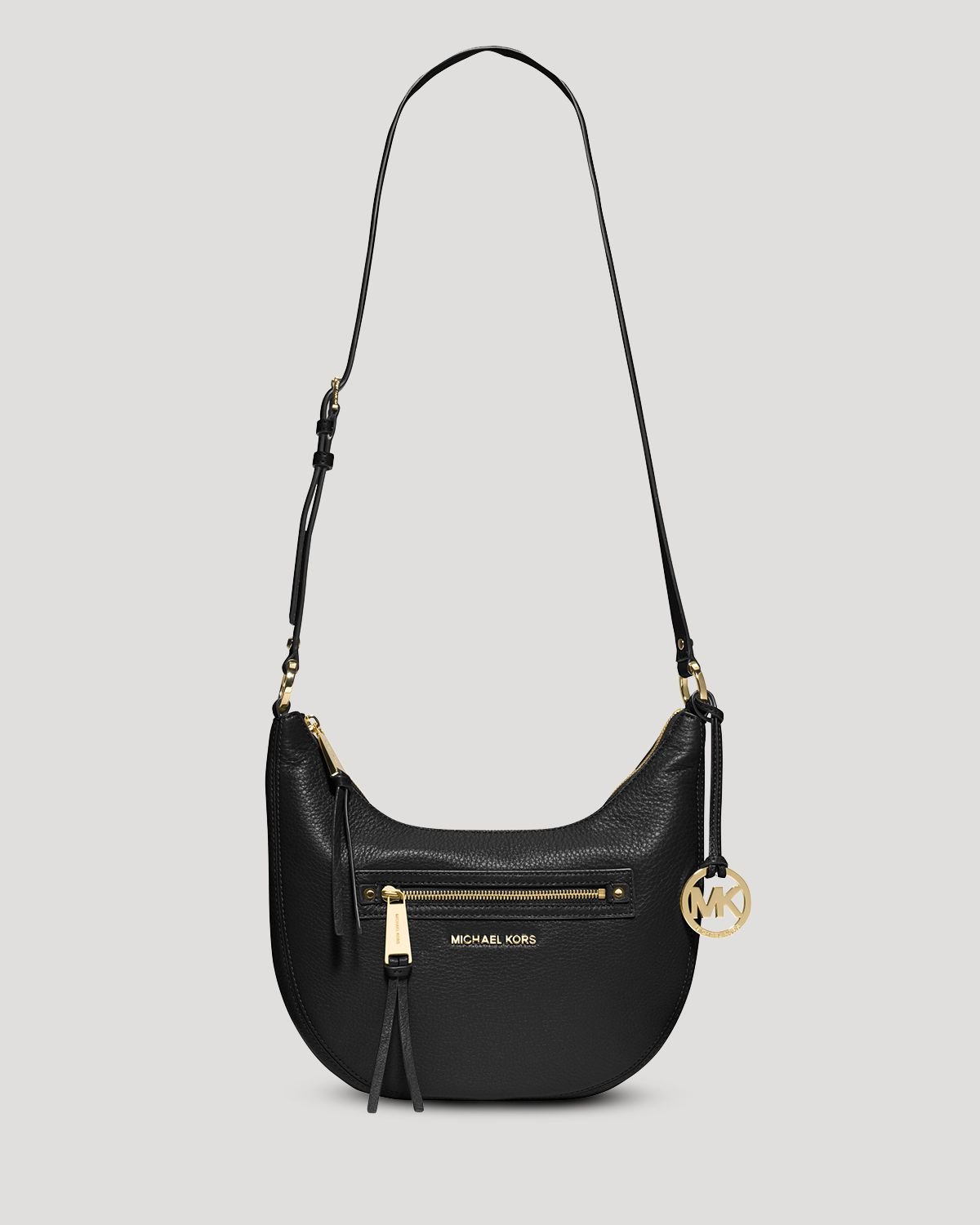 black michael kors crossbody