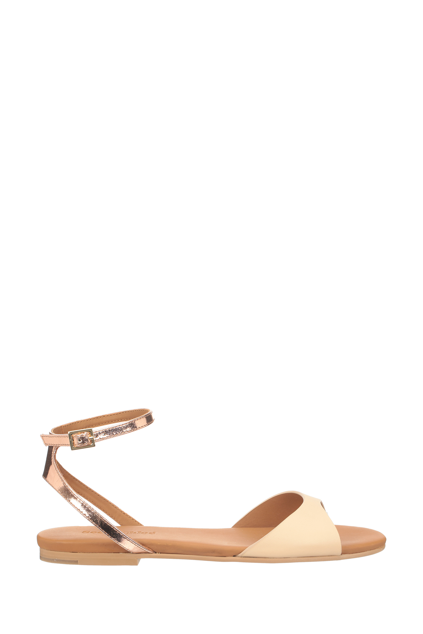 see by sandals see by chlo 233 sandals in white lyst see by sandals see by chlo 233 sandals in white lyst
