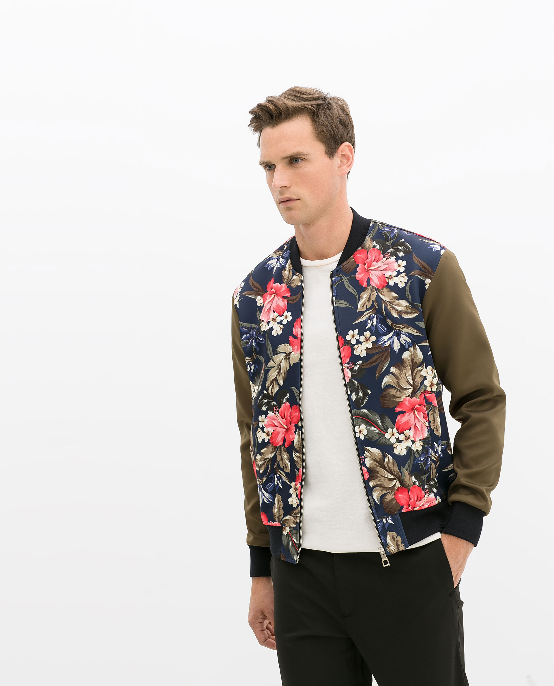 zara-floral-jacket-in-natural-for-men-lyst