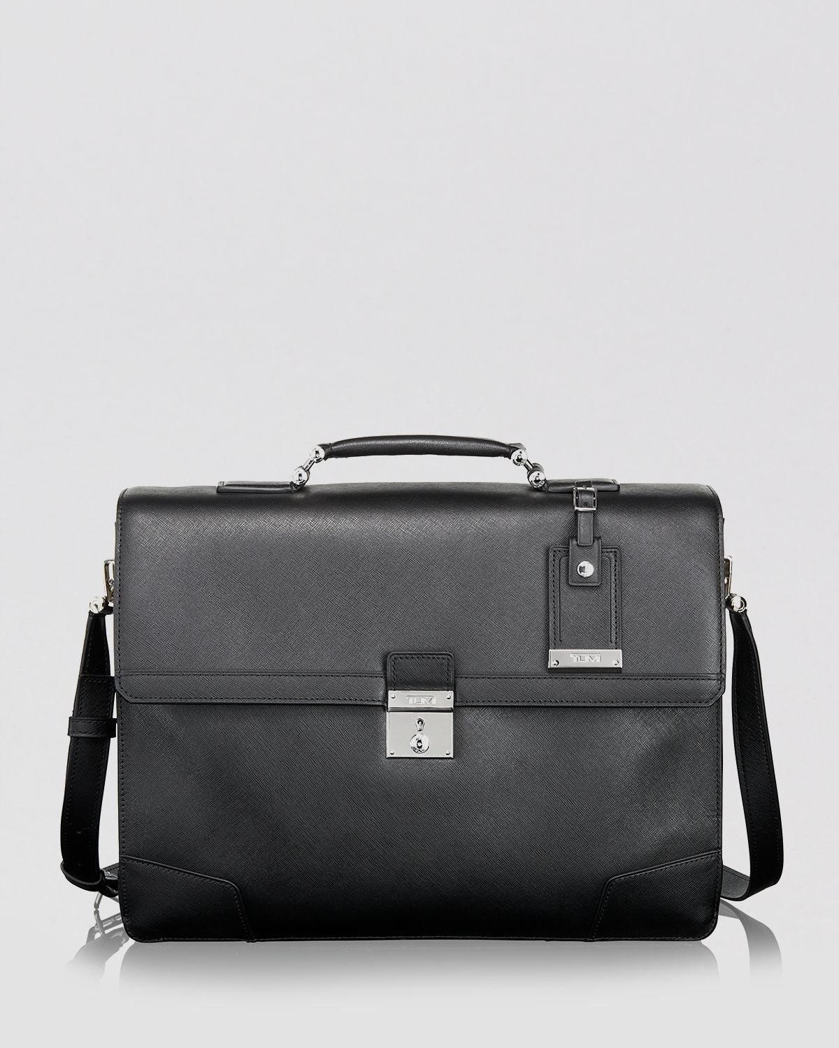 Tumi Astor Dorilton Slim Briefcase in Black for Men | Lyst
