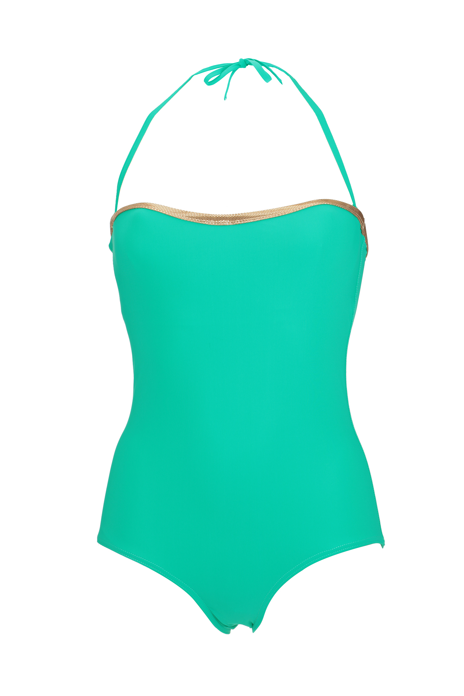 Tooshie One-piece Swimsuit in Green | Lyst