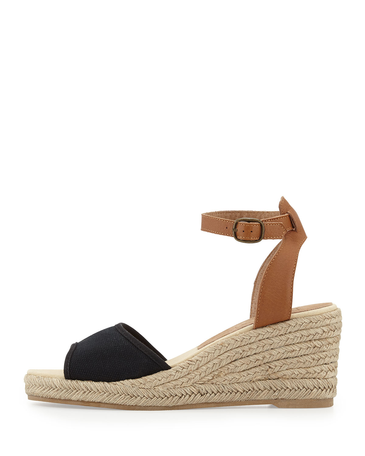 black soludos platform espadrilles