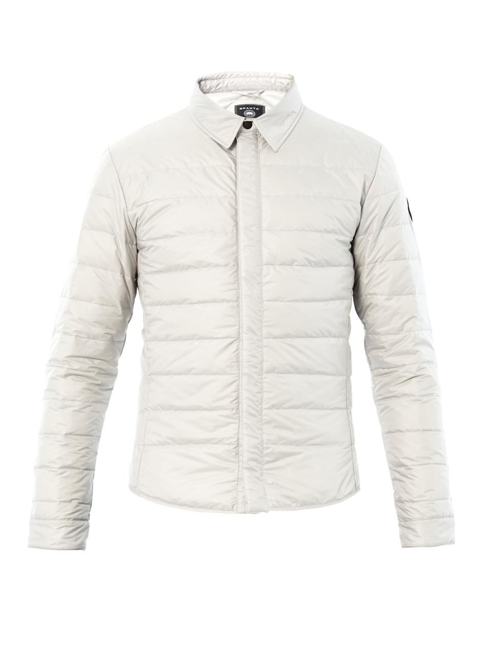 canada goose Lightweight Down Jackets White canada goose Lightweight Down Jackets White