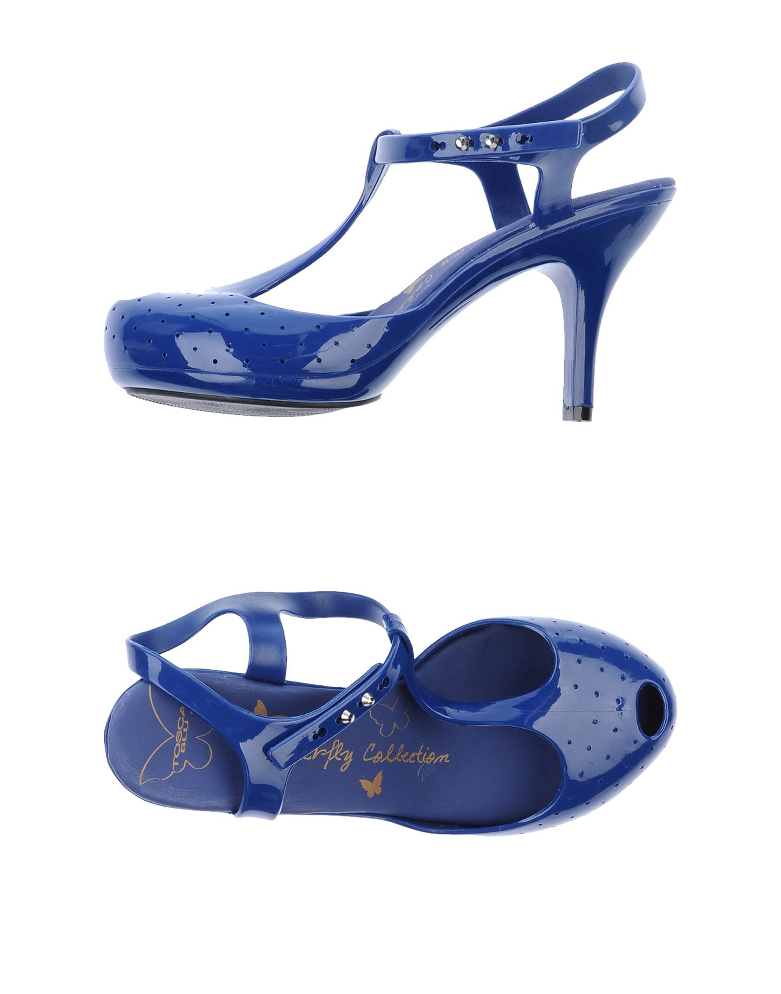 Lyst Tosca blu Sandals in Blue Save 46 